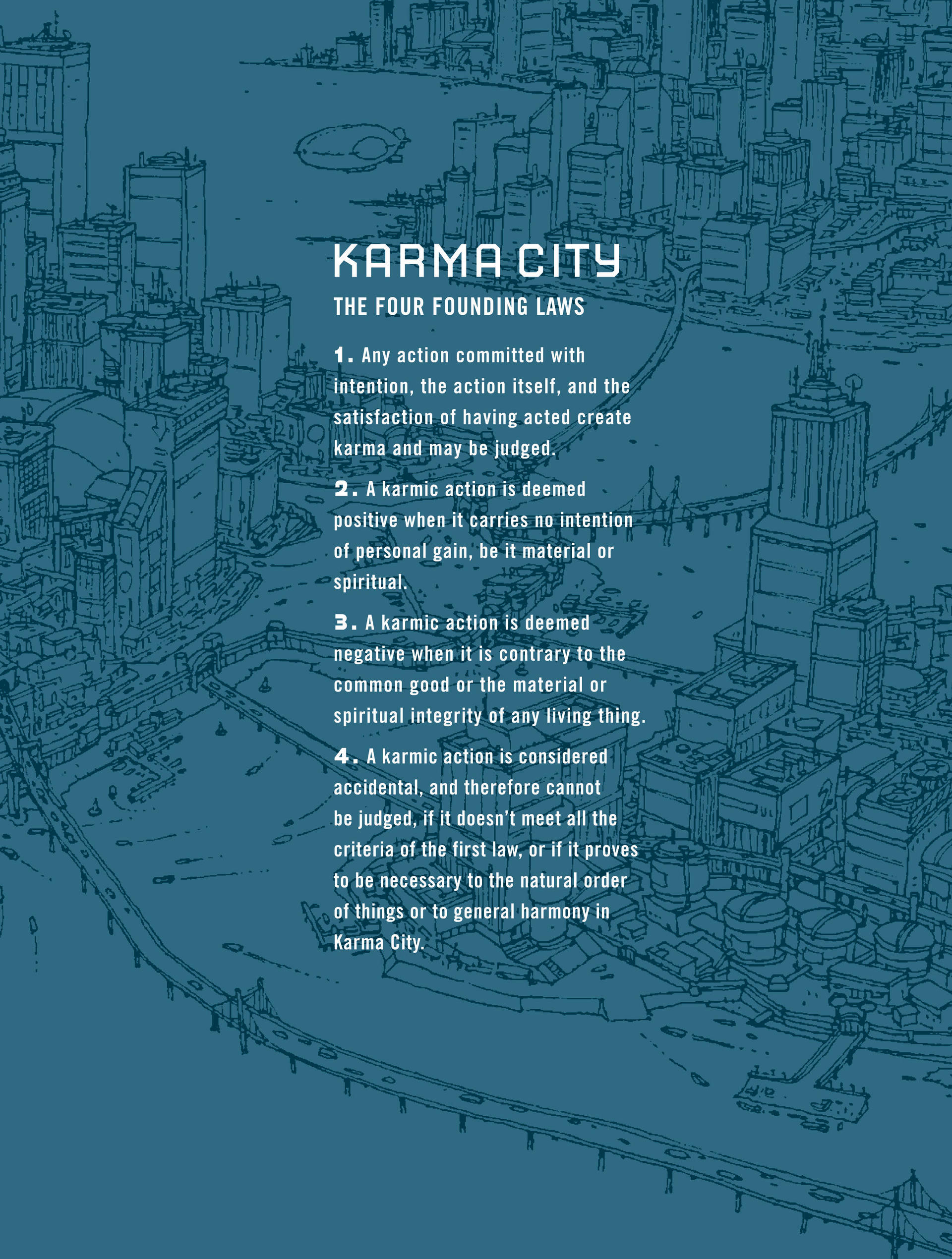 Karma City (2017-): Chapter 4 - Page 2
