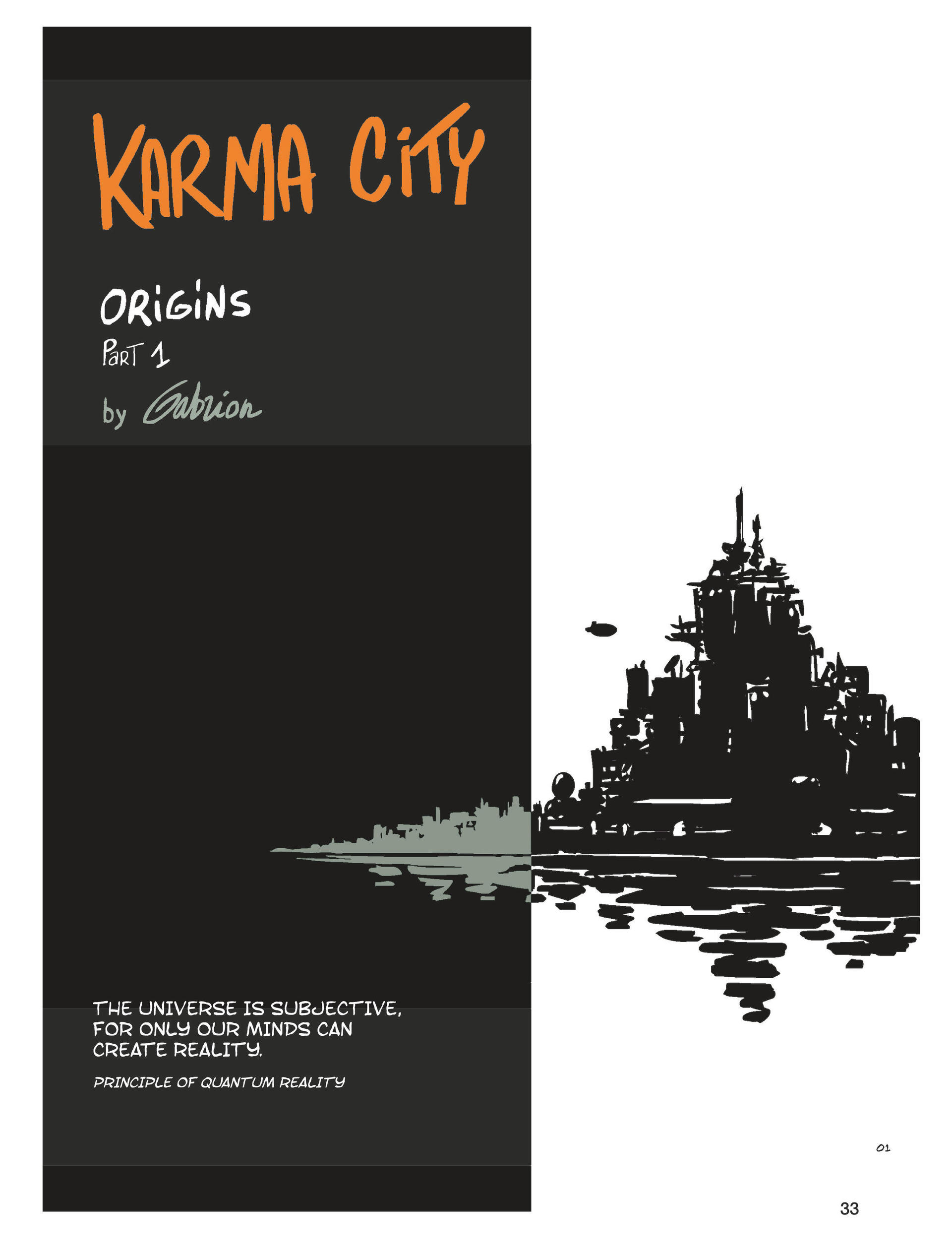 Karma City (2017-) issue 6 - Page 35