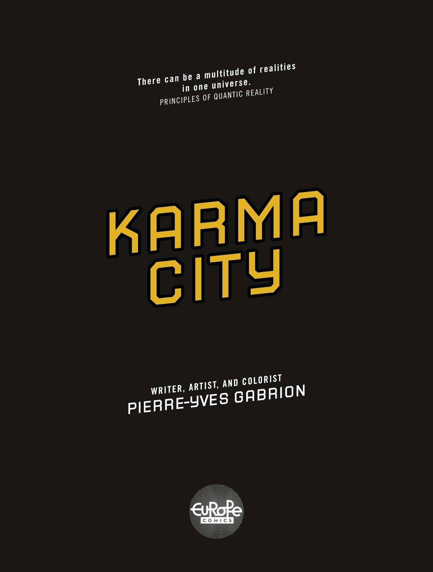 Karma City (2017-): Chapter 7 - Page 4