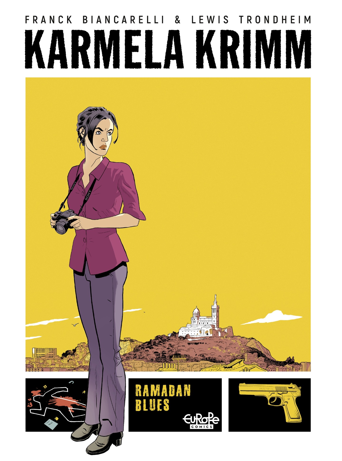 Karmela Krimm (2020-): Chapter 1 - Page 1
