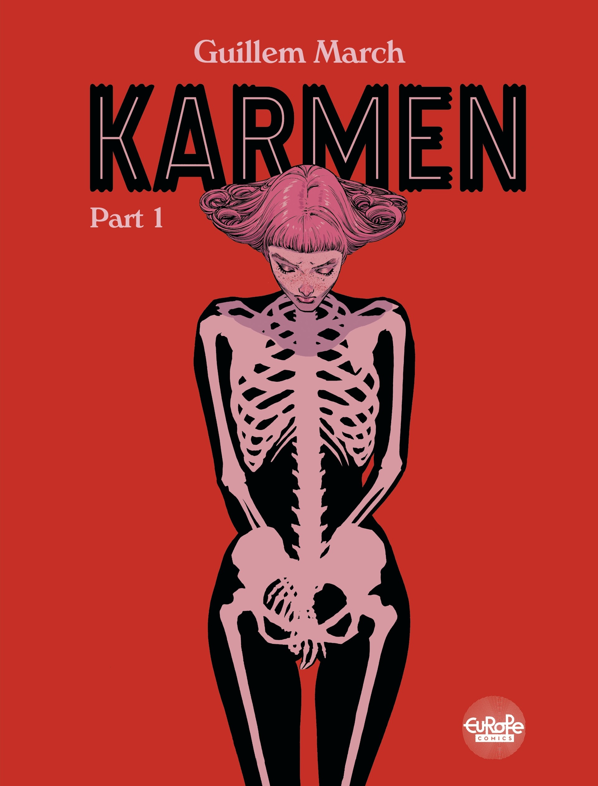 Karmen (2020-): Chapter 1 - Page 1