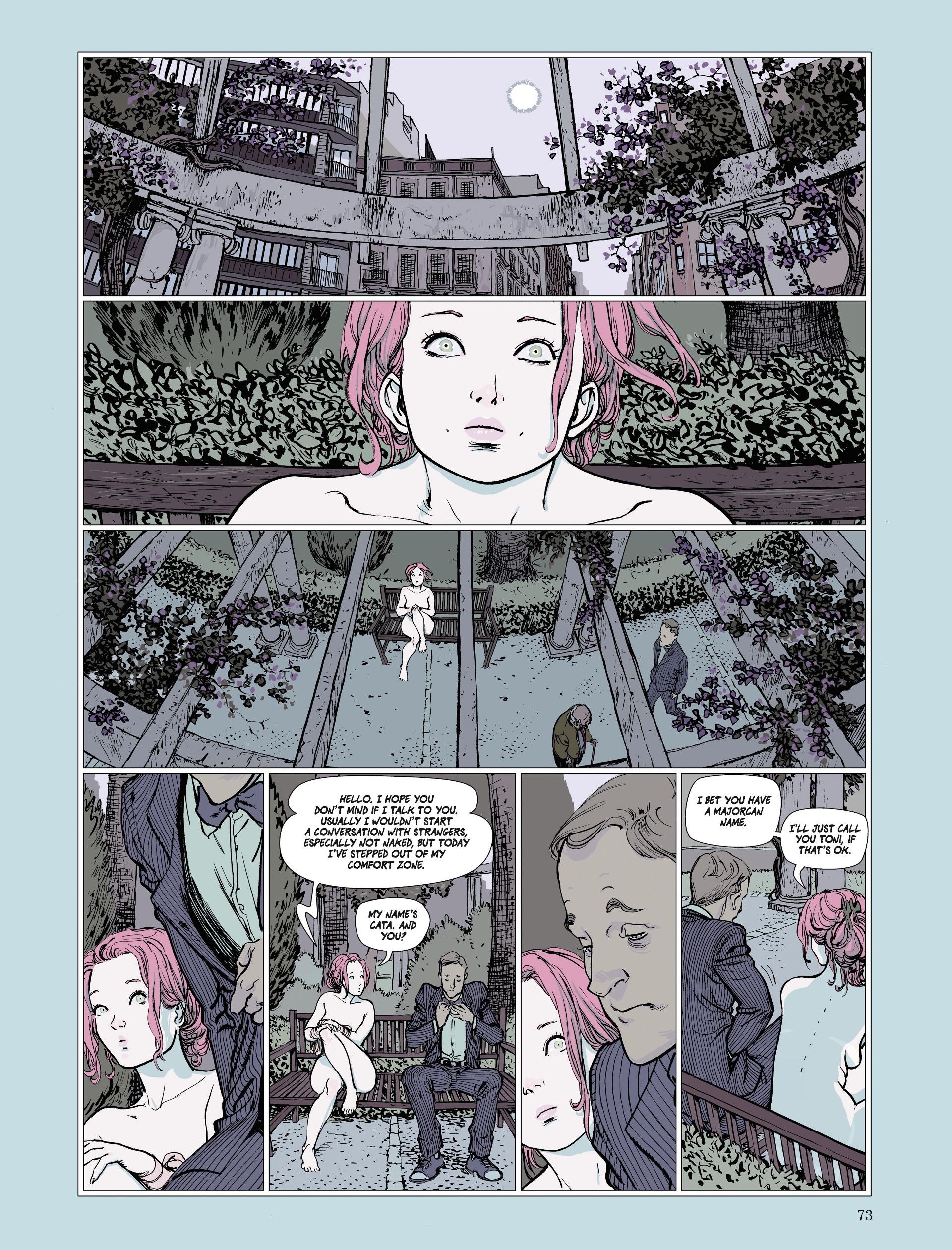 Karmen (2020-) issue 1 - Page 71