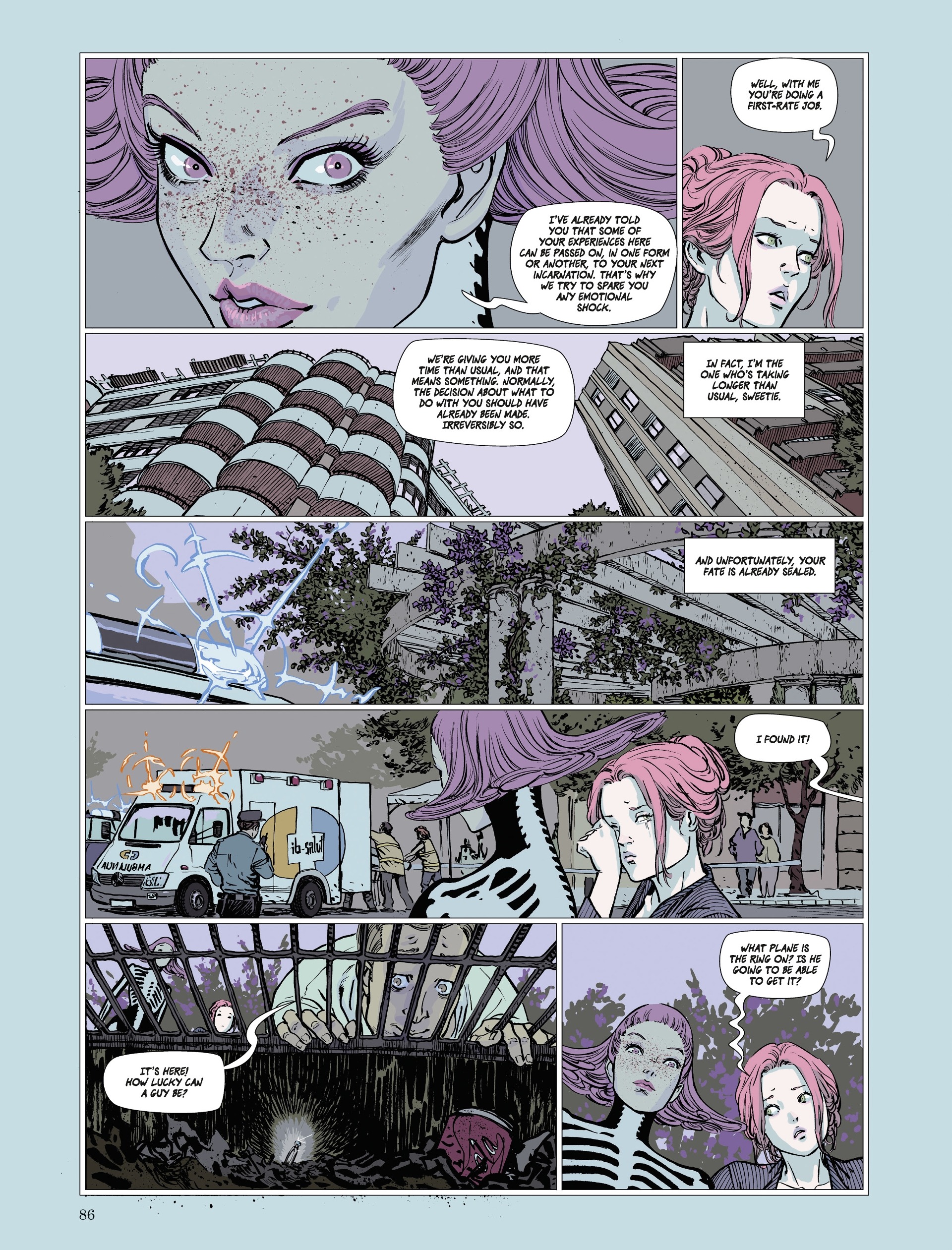 Karmen (2020-) issue 1 - Page 84