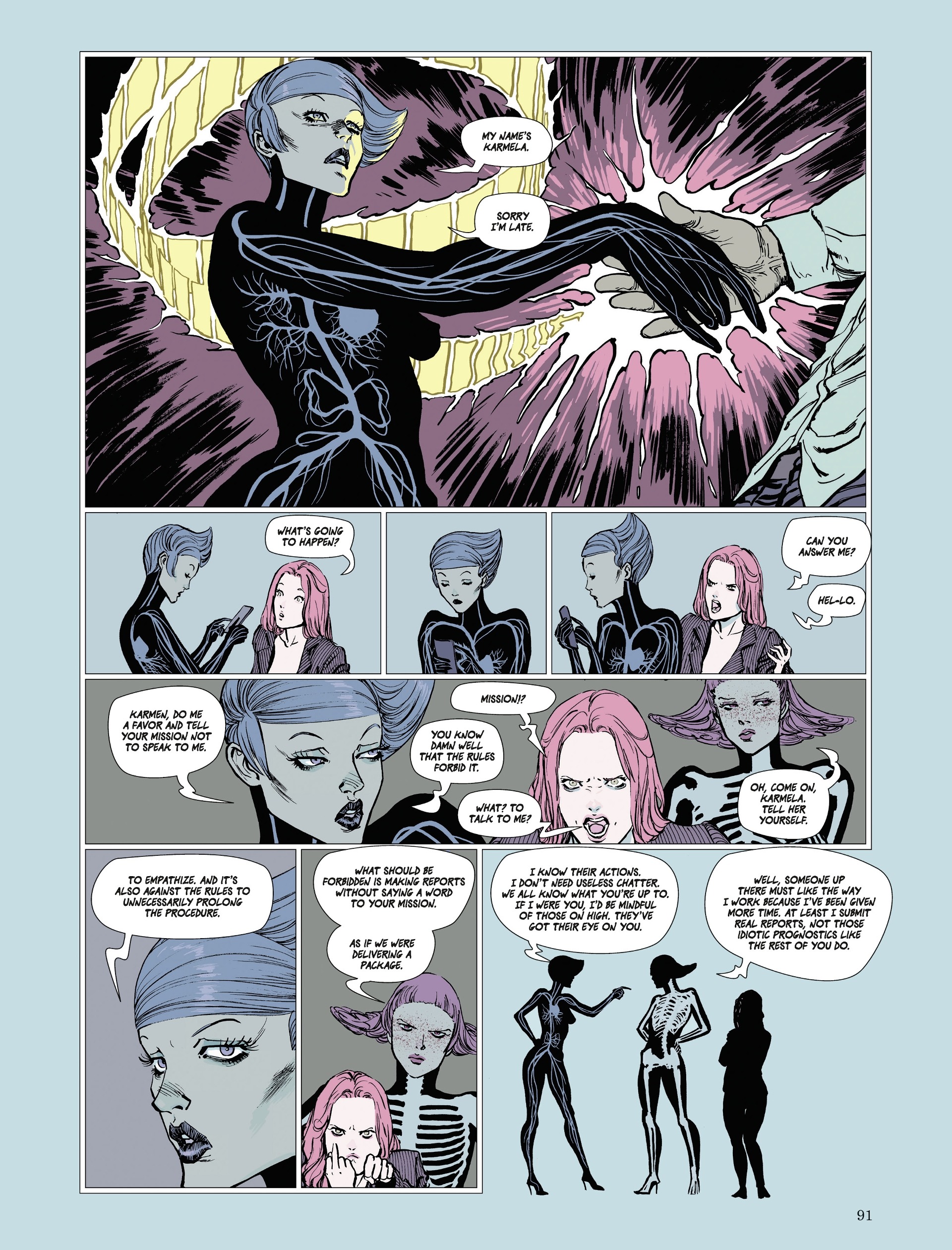 Karmen (2020-) issue 1 - Page 89