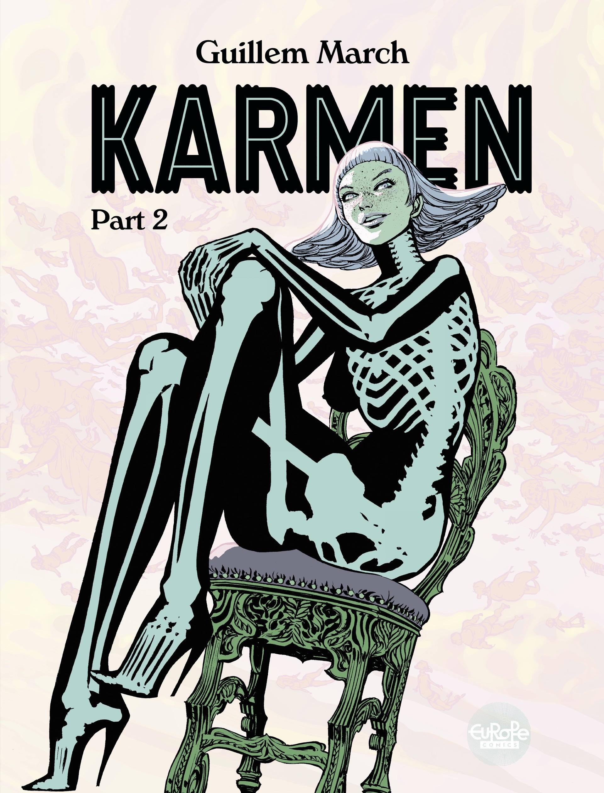 Karmen (2020-): Chapter 2 - Page 1