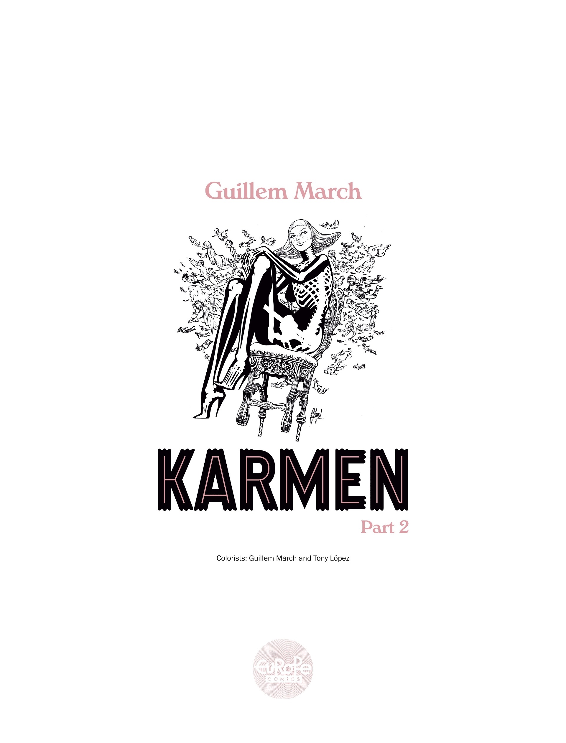 Karmen (2020-): Chapter 2 - Page 3