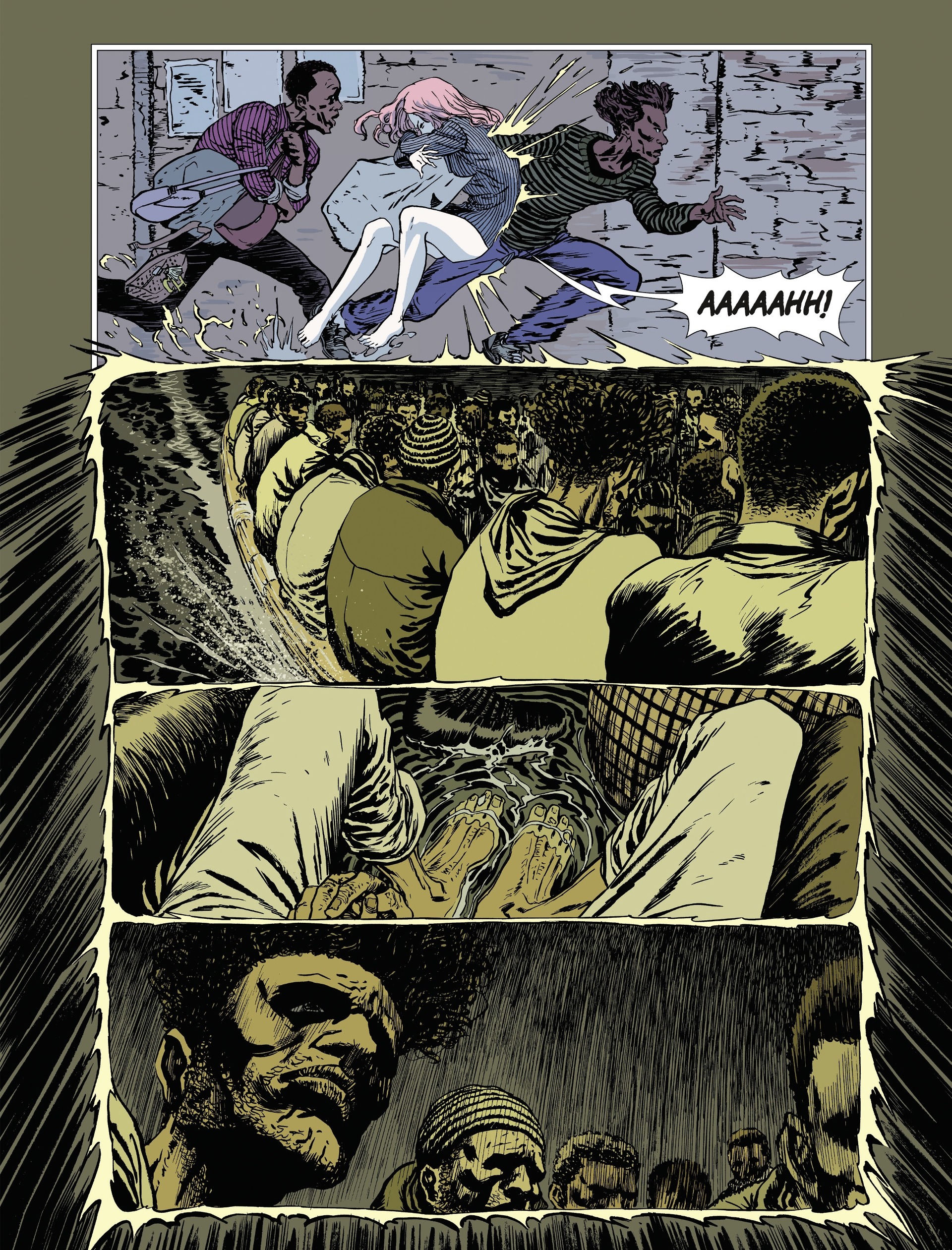 Karmen (2020-) issue 2 - Page 5