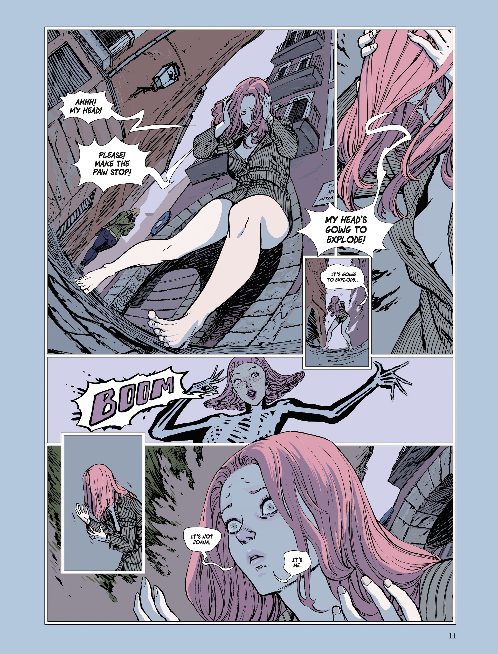 Karmen (2020-) issue 2 - Page 13