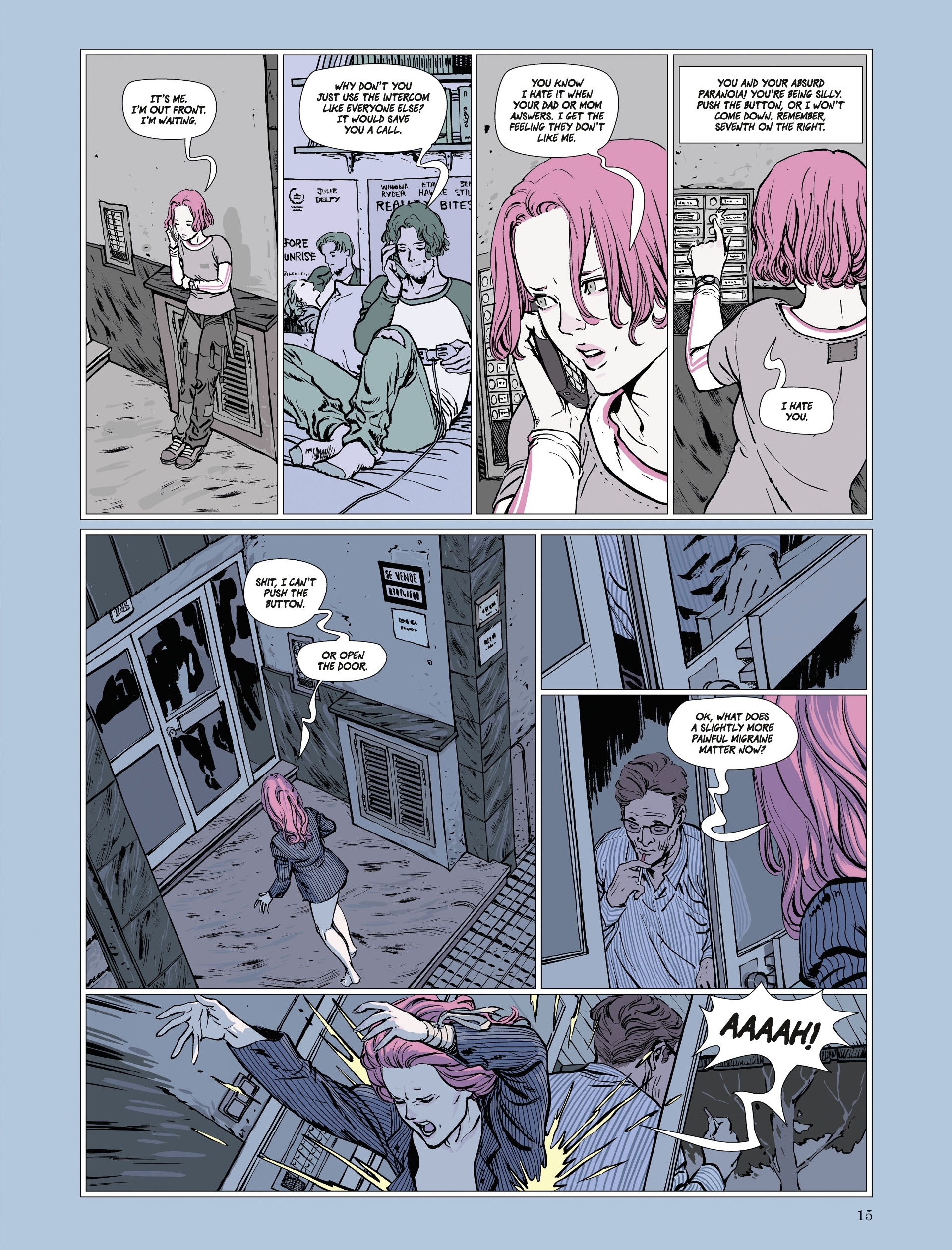 Karmen (2020-) issue 2 - Page 17