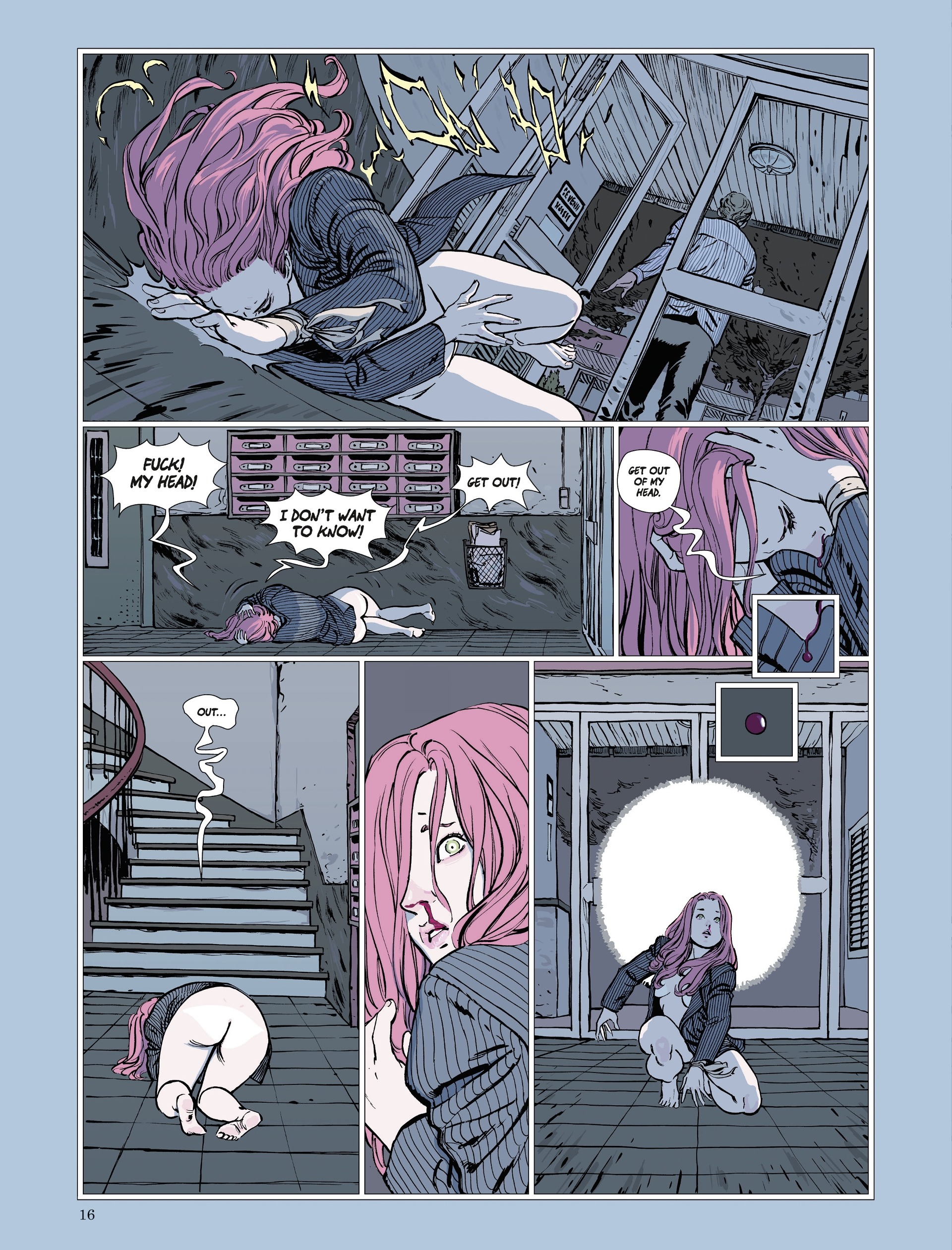 Karmen (2020-) issue 2 - Page 18