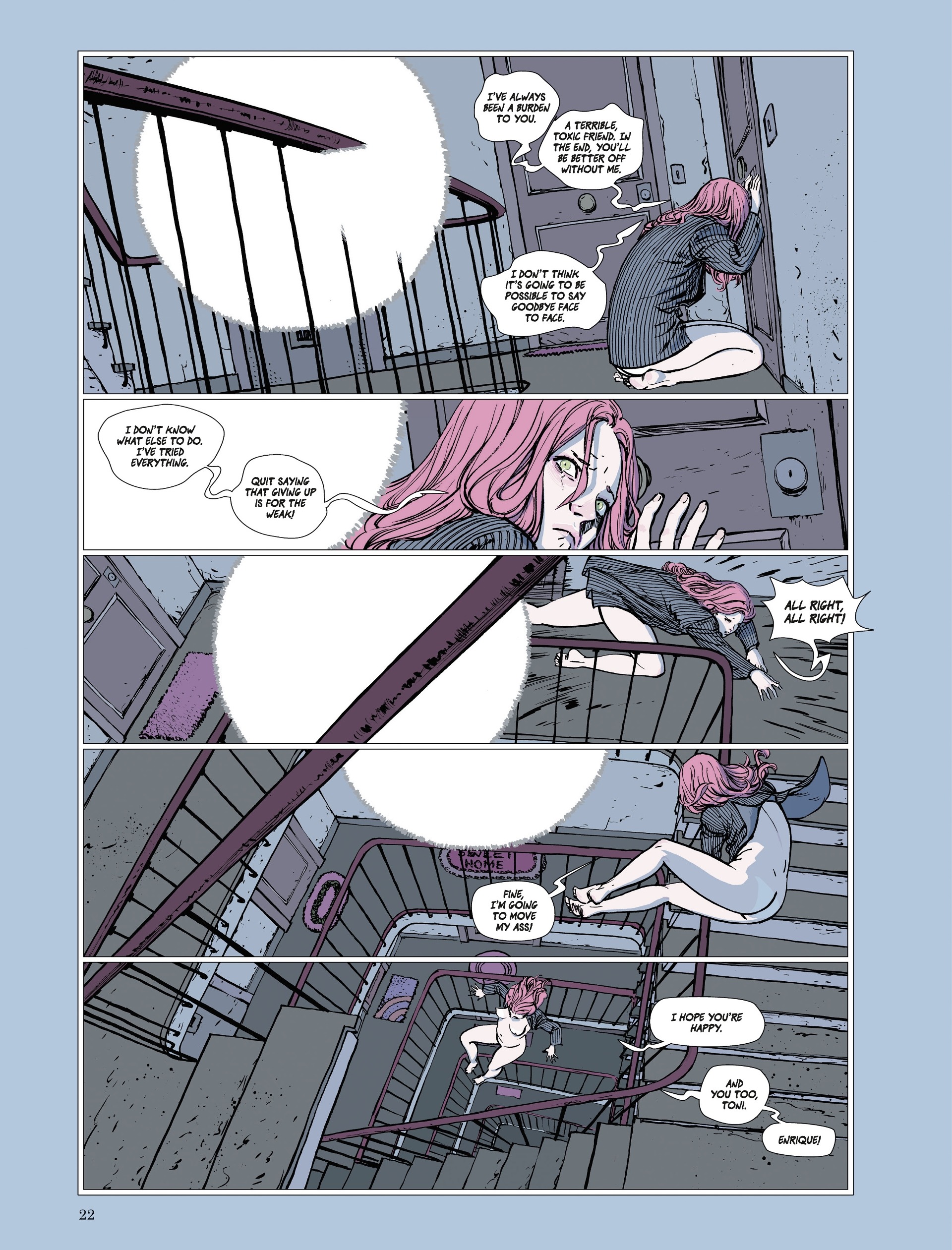 Karmen (2020-) issue 2 - Page 24