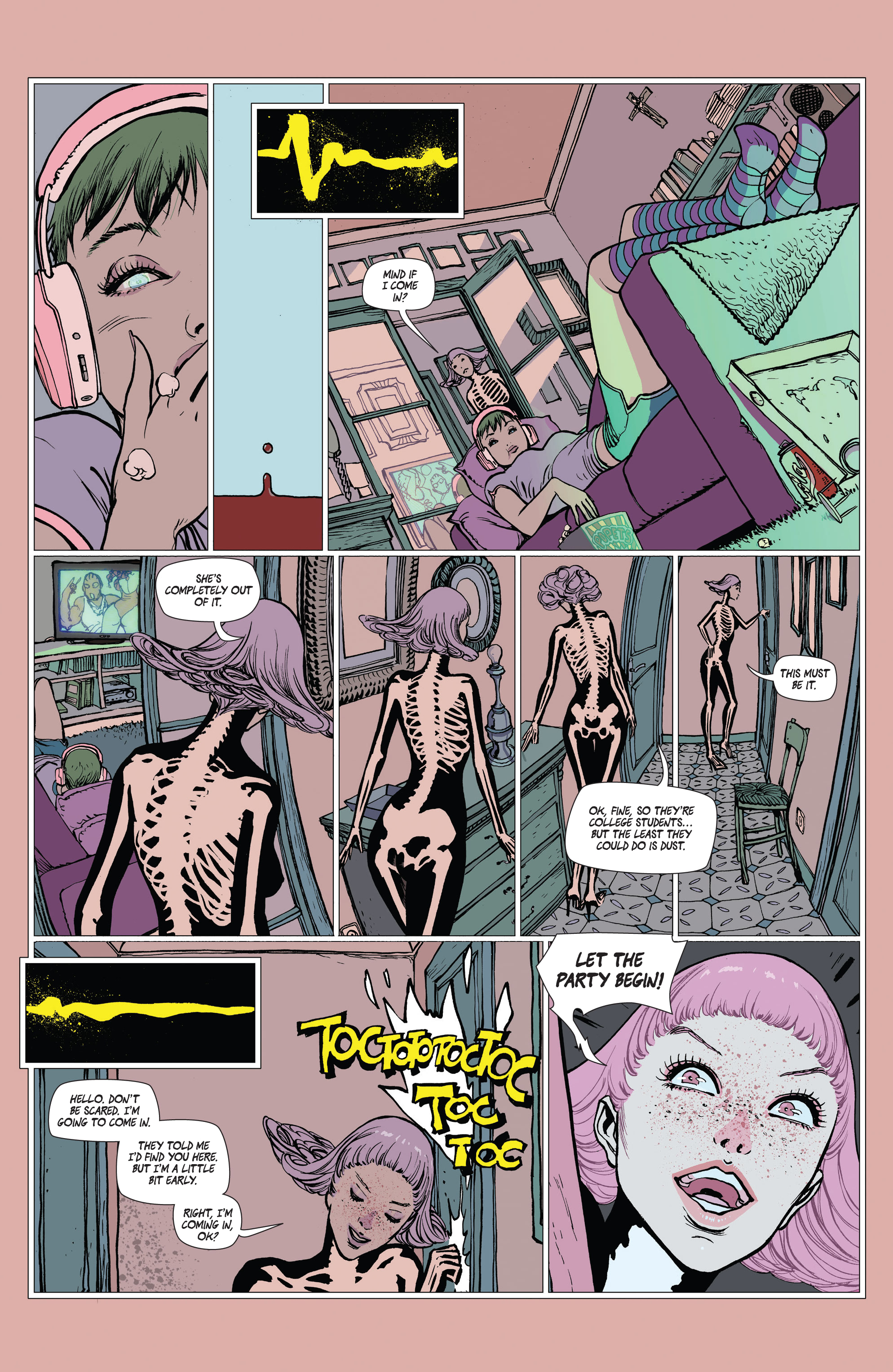 Karmen (2021-) issue 1 - Page 11