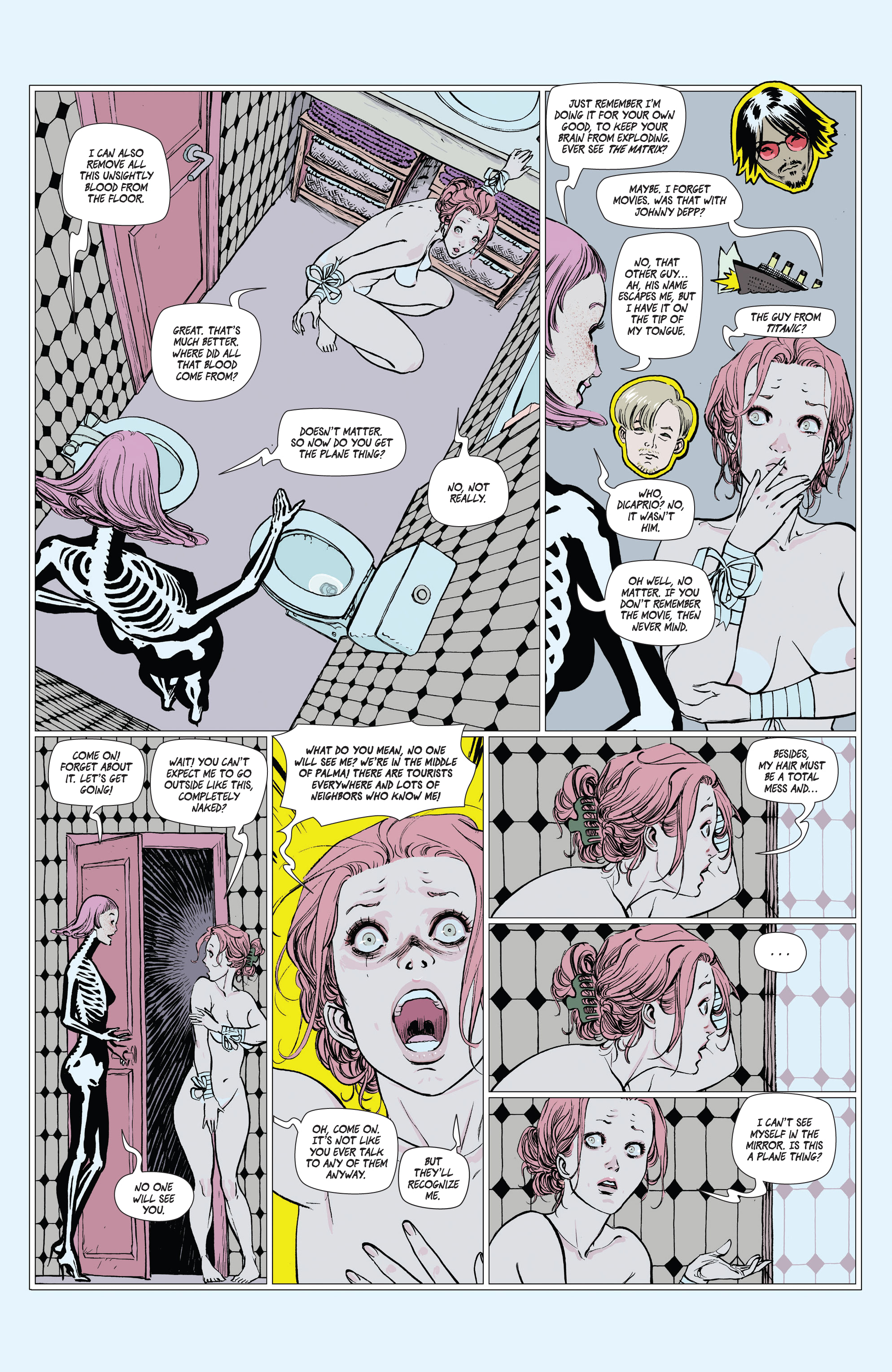 Karmen (2021-) issue 1 - Page 18