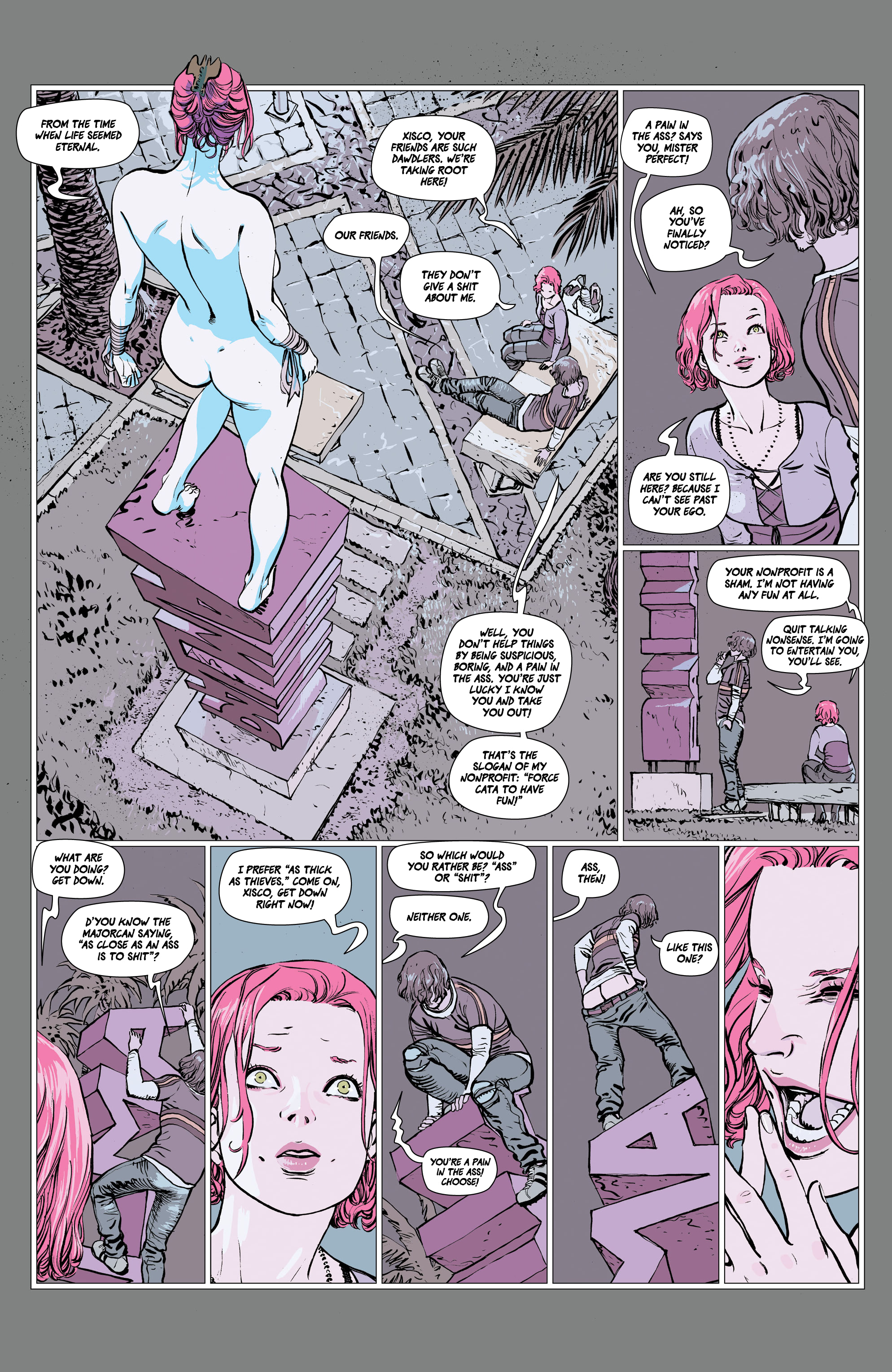 Karmen (2021-) issue 2 - Page 20