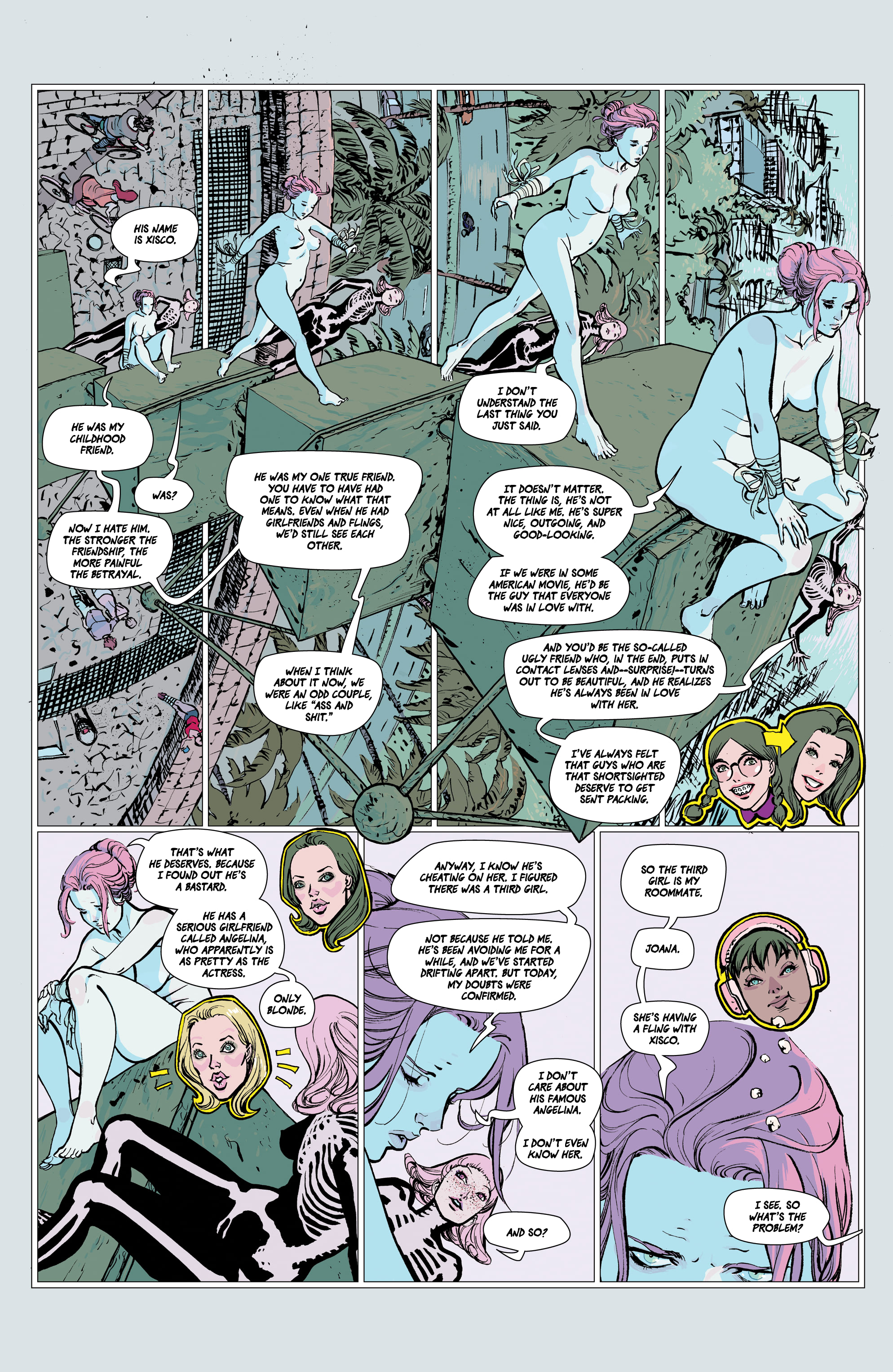 Karmen (2021-) issue 2 - Page 28