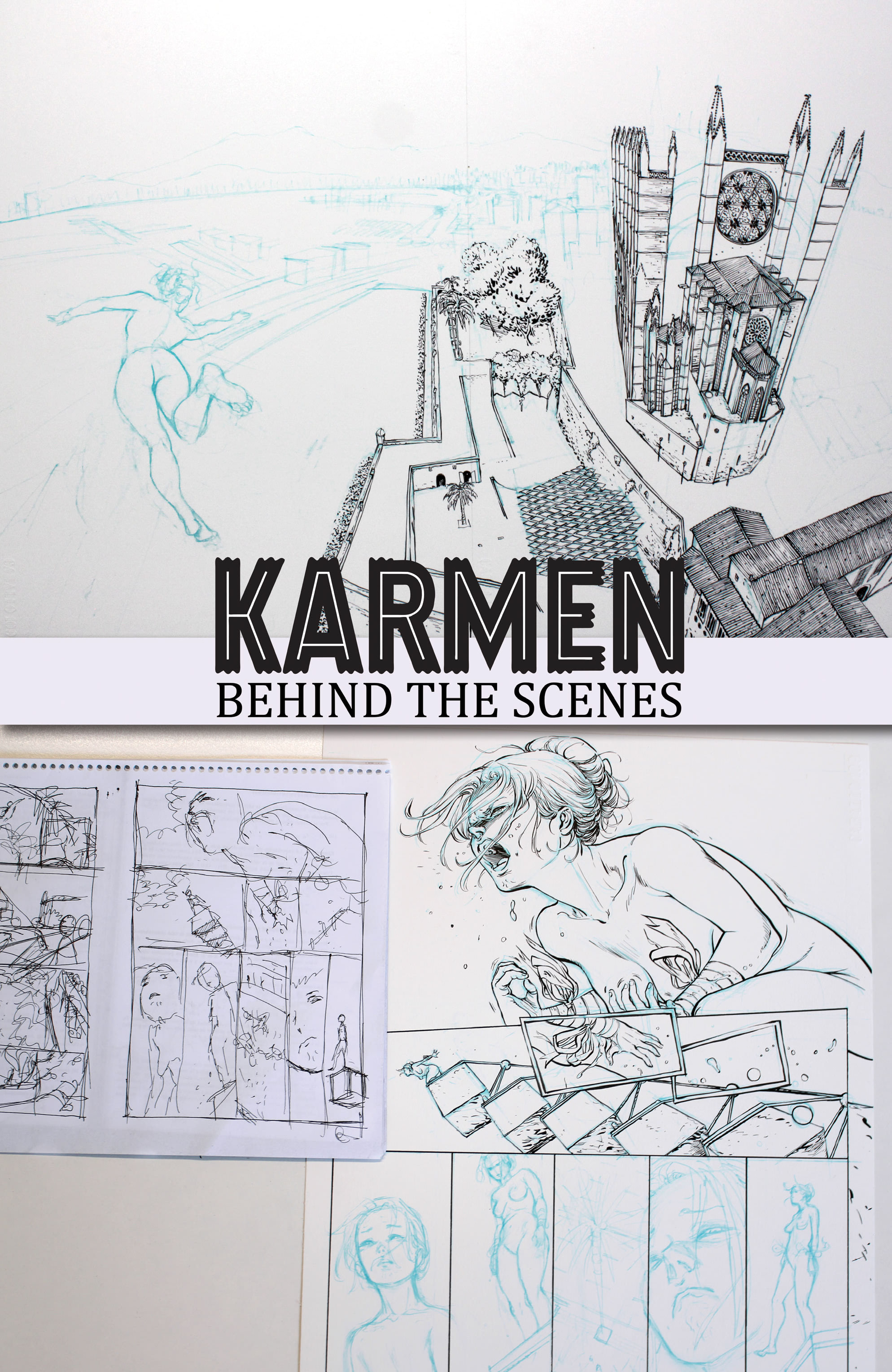 Karmen (2021-) issue 2 - Page 32