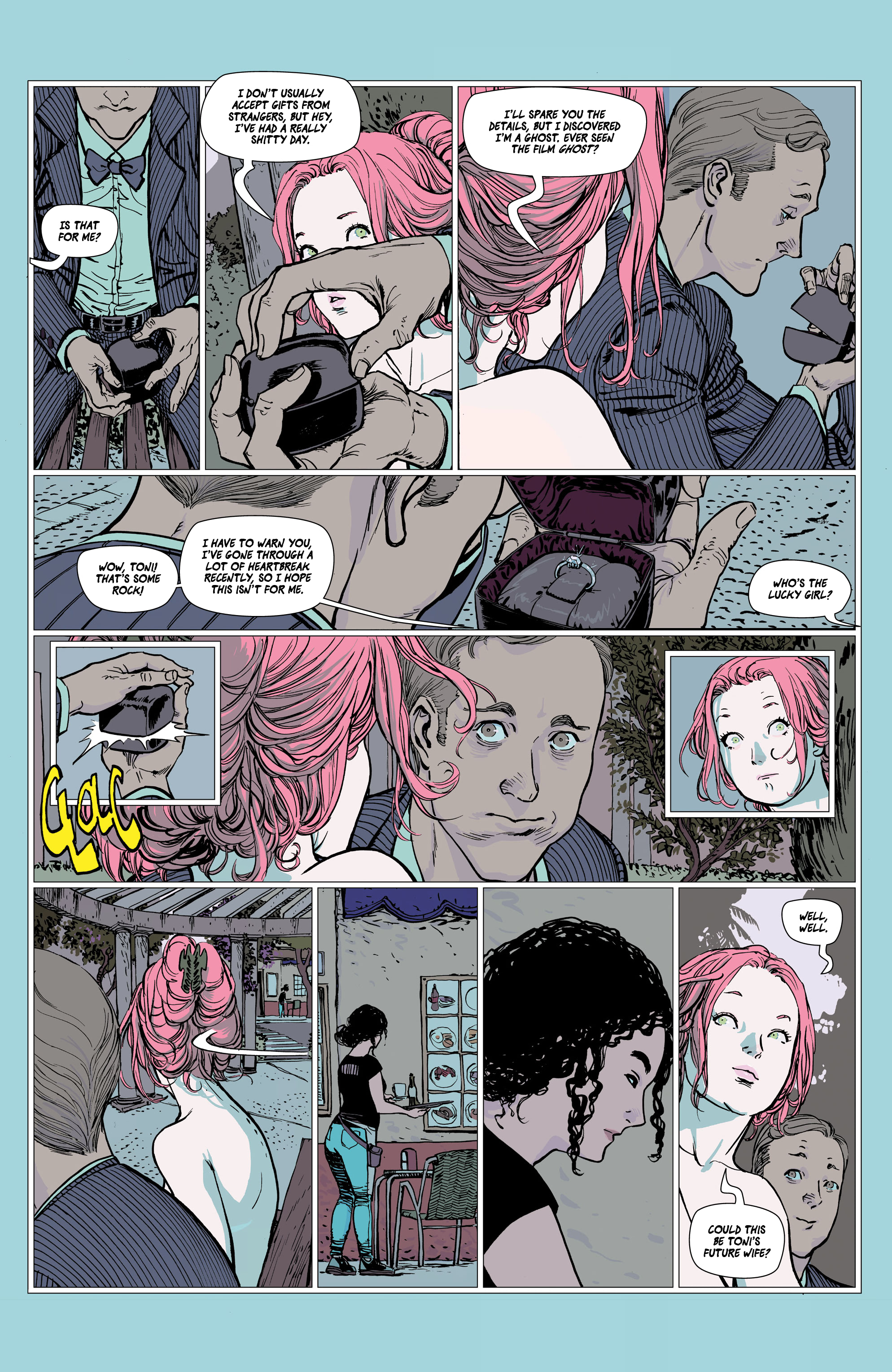 Karmen (2021-) issue 3 - Page 14