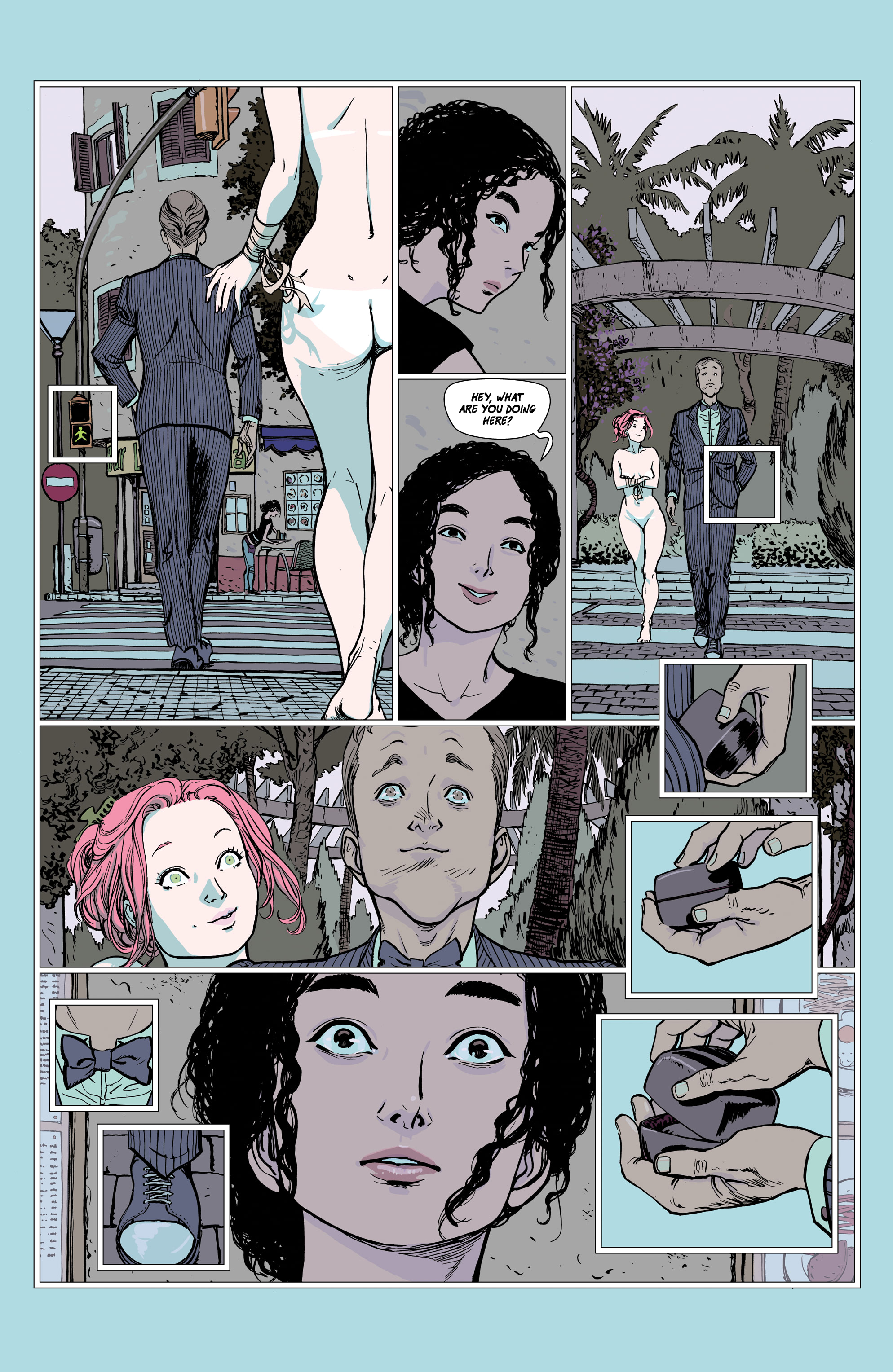 Karmen (2021-) issue 3 - Page 16