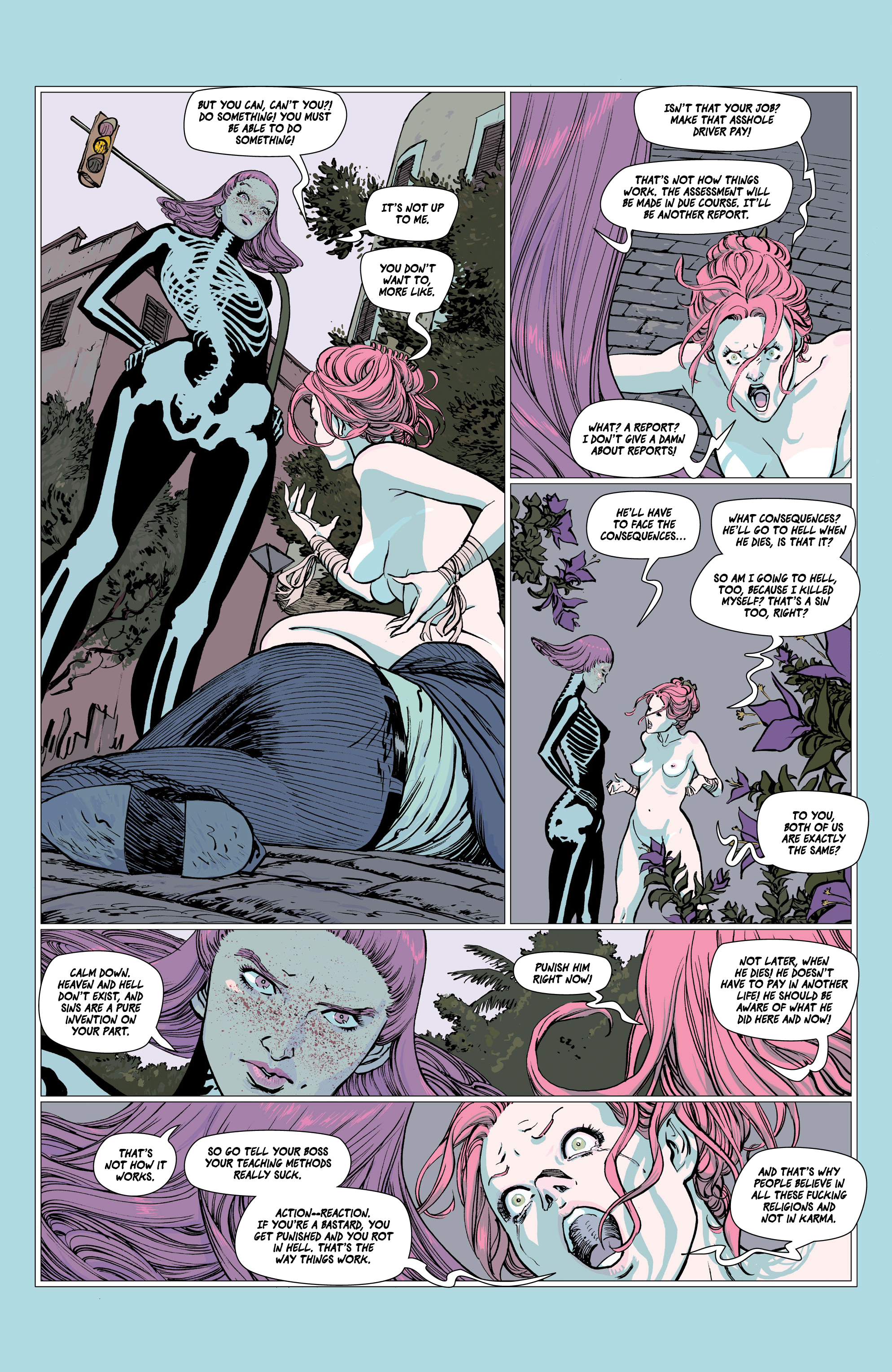 Karmen (2021-) issue 3 - Page 23