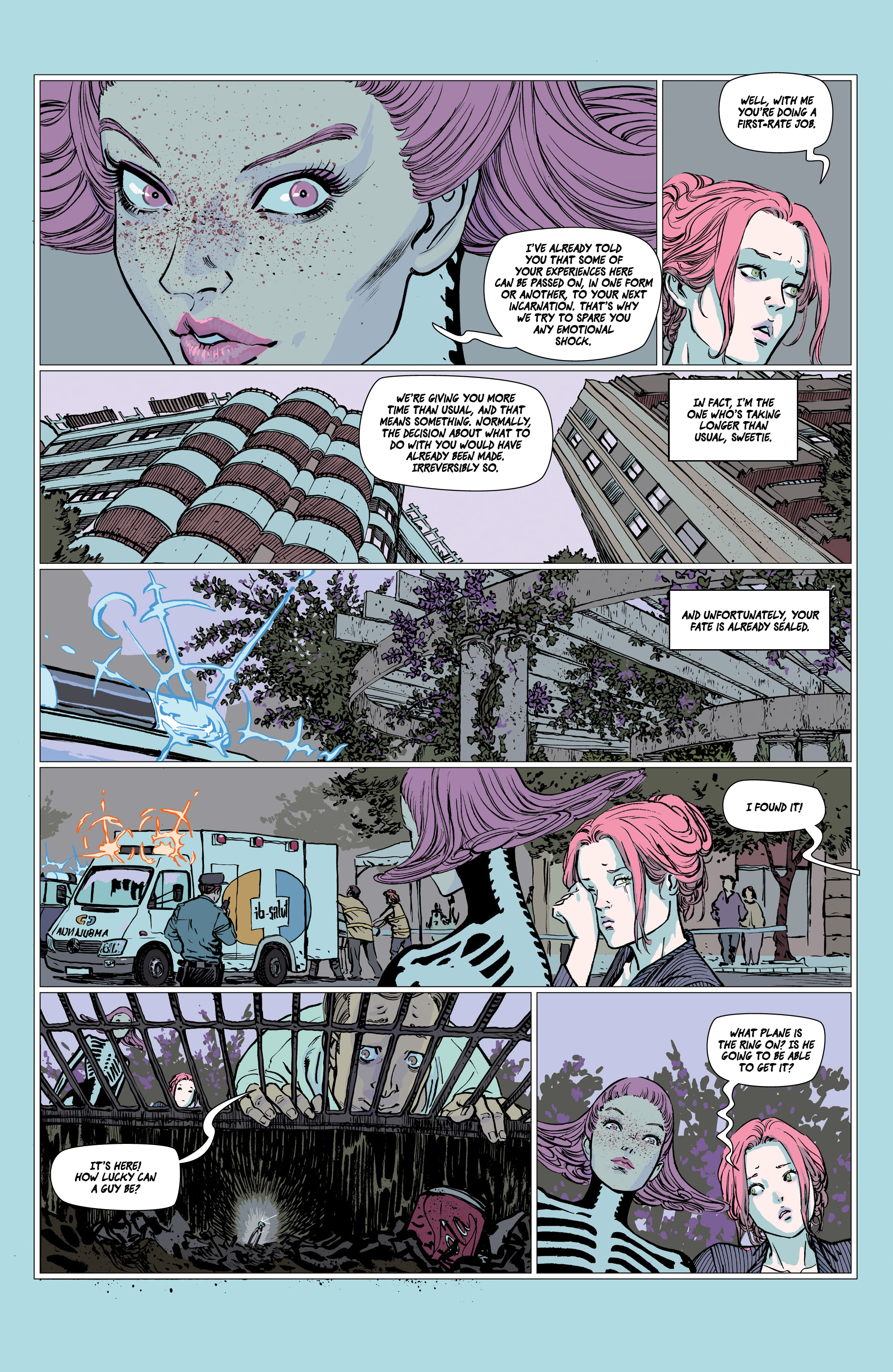 Karmen (2021-) issue 3 - Page 26