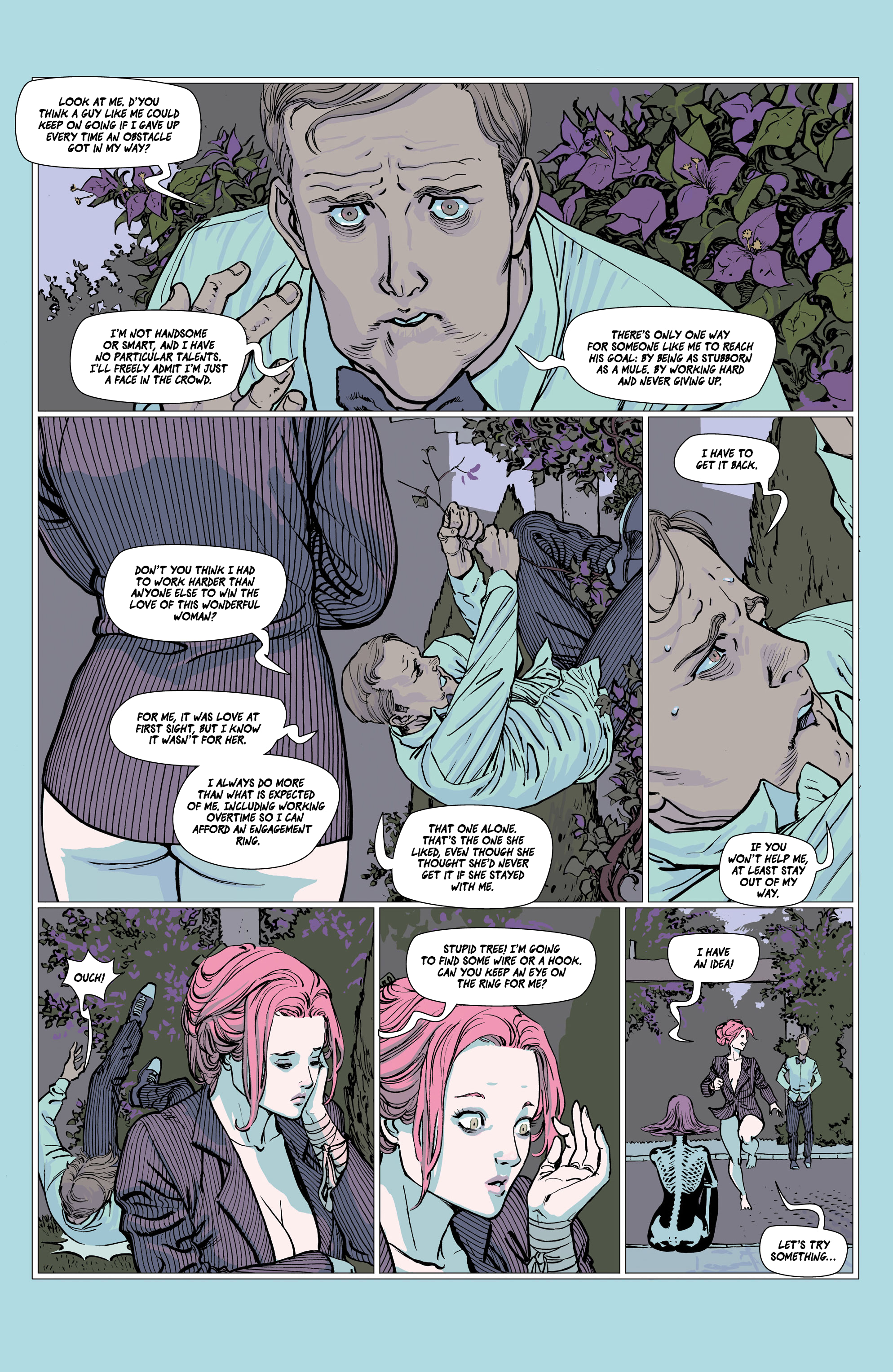 Karmen (2021-) issue 3 - Page 28