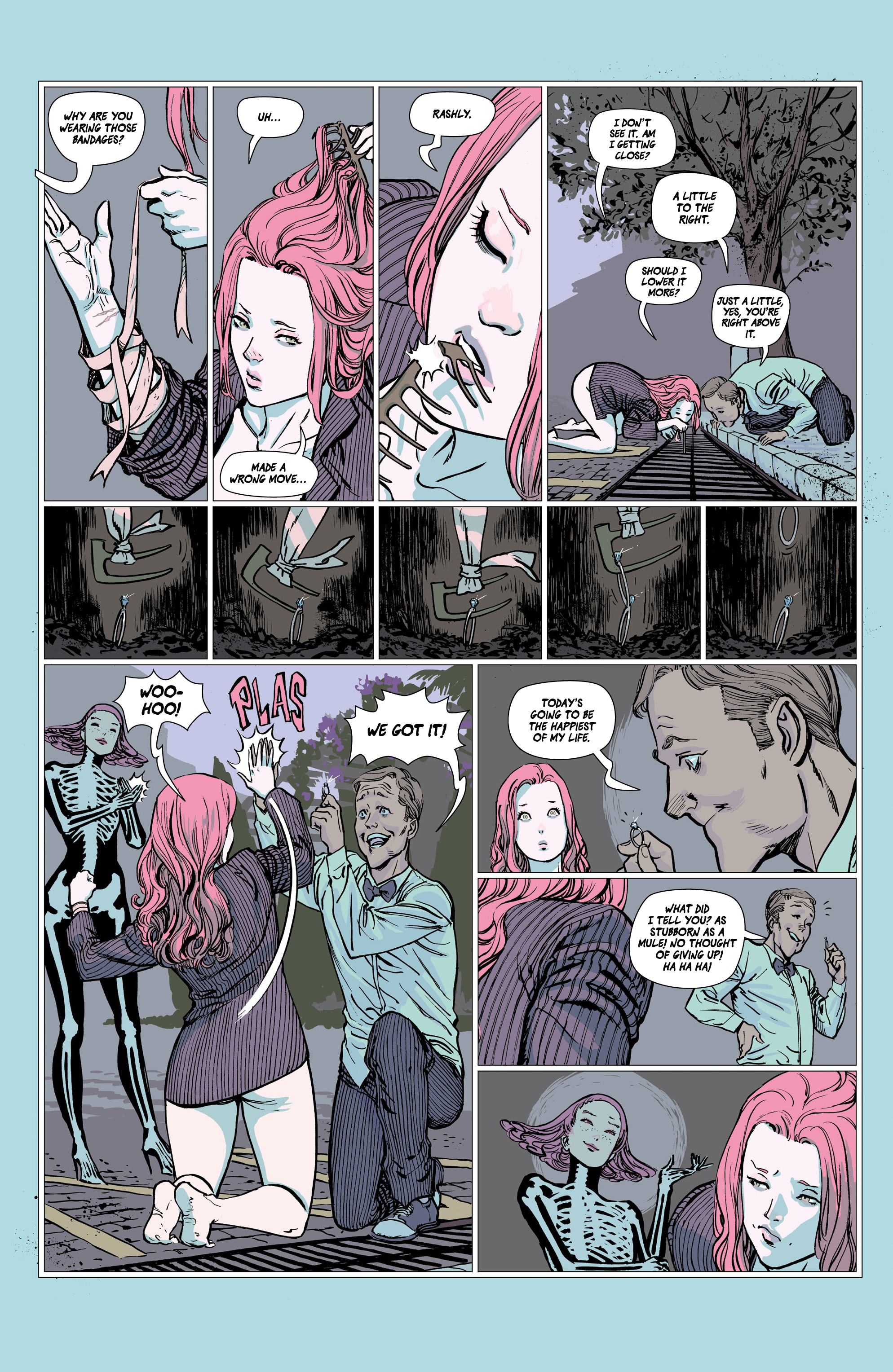 Karmen (2021-) issue 3 - Page 29