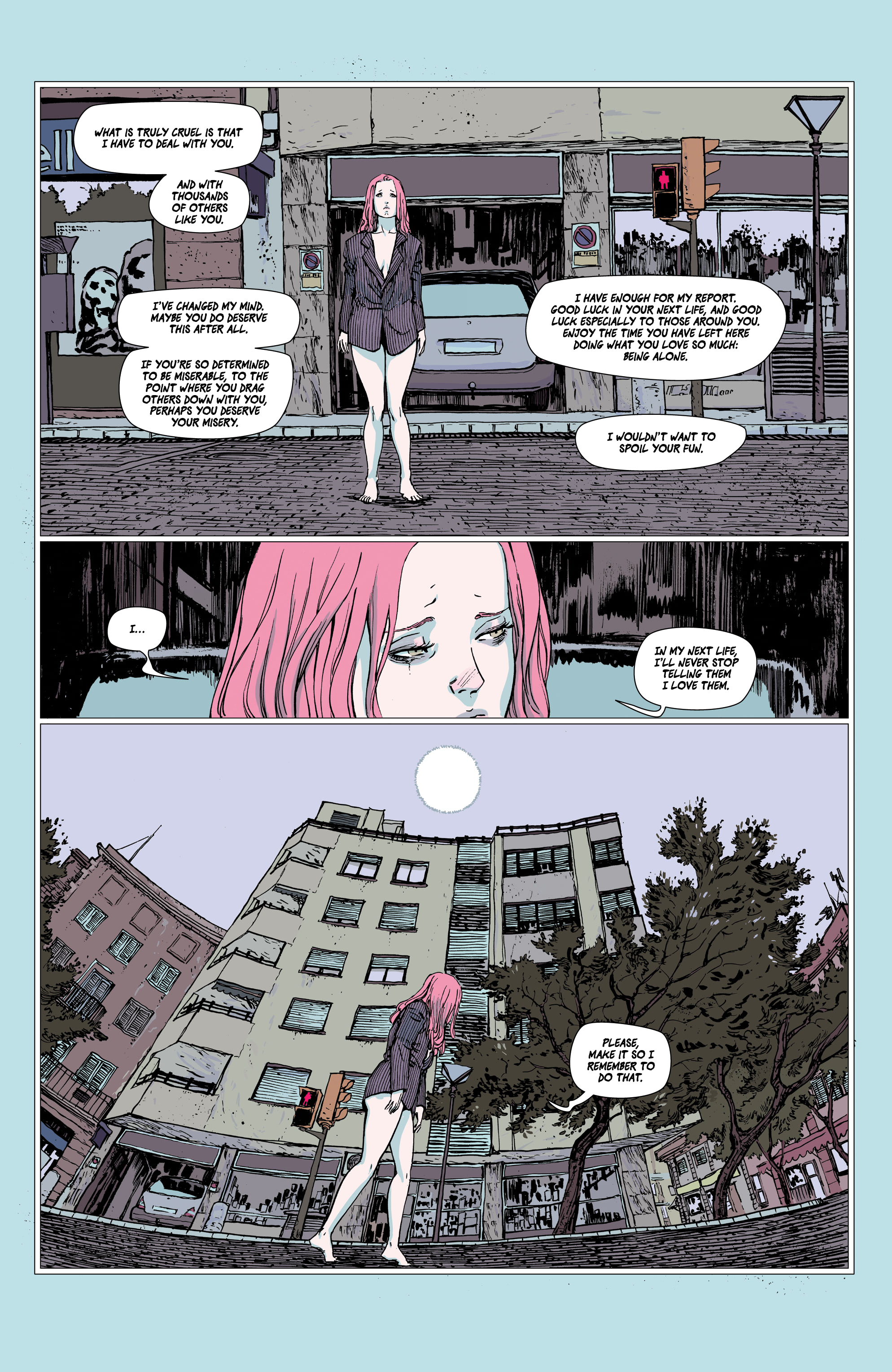 Karmen (2021-) issue 3 - Page 34