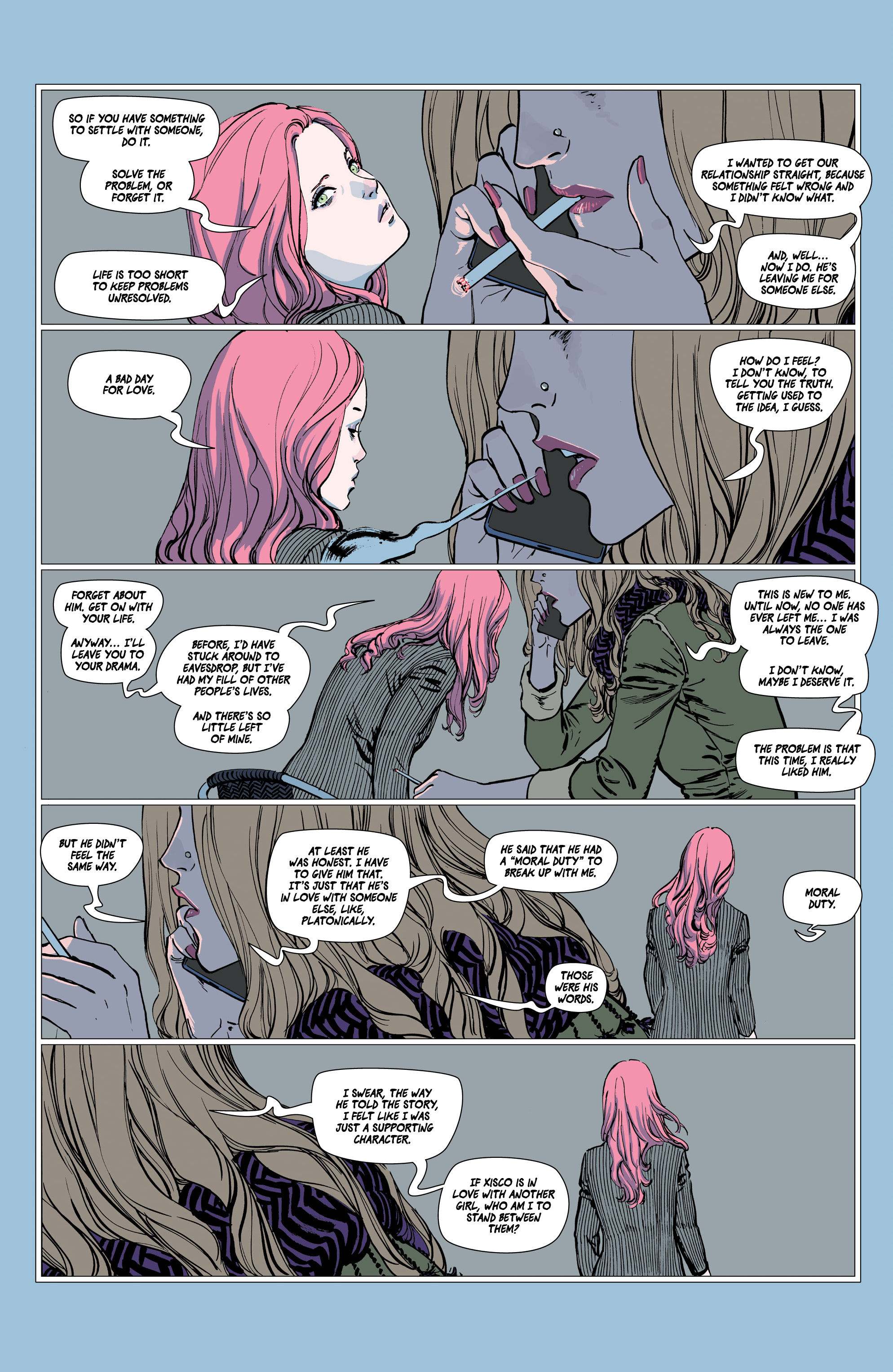 Karmen (2021-) issue 4 - Page 13