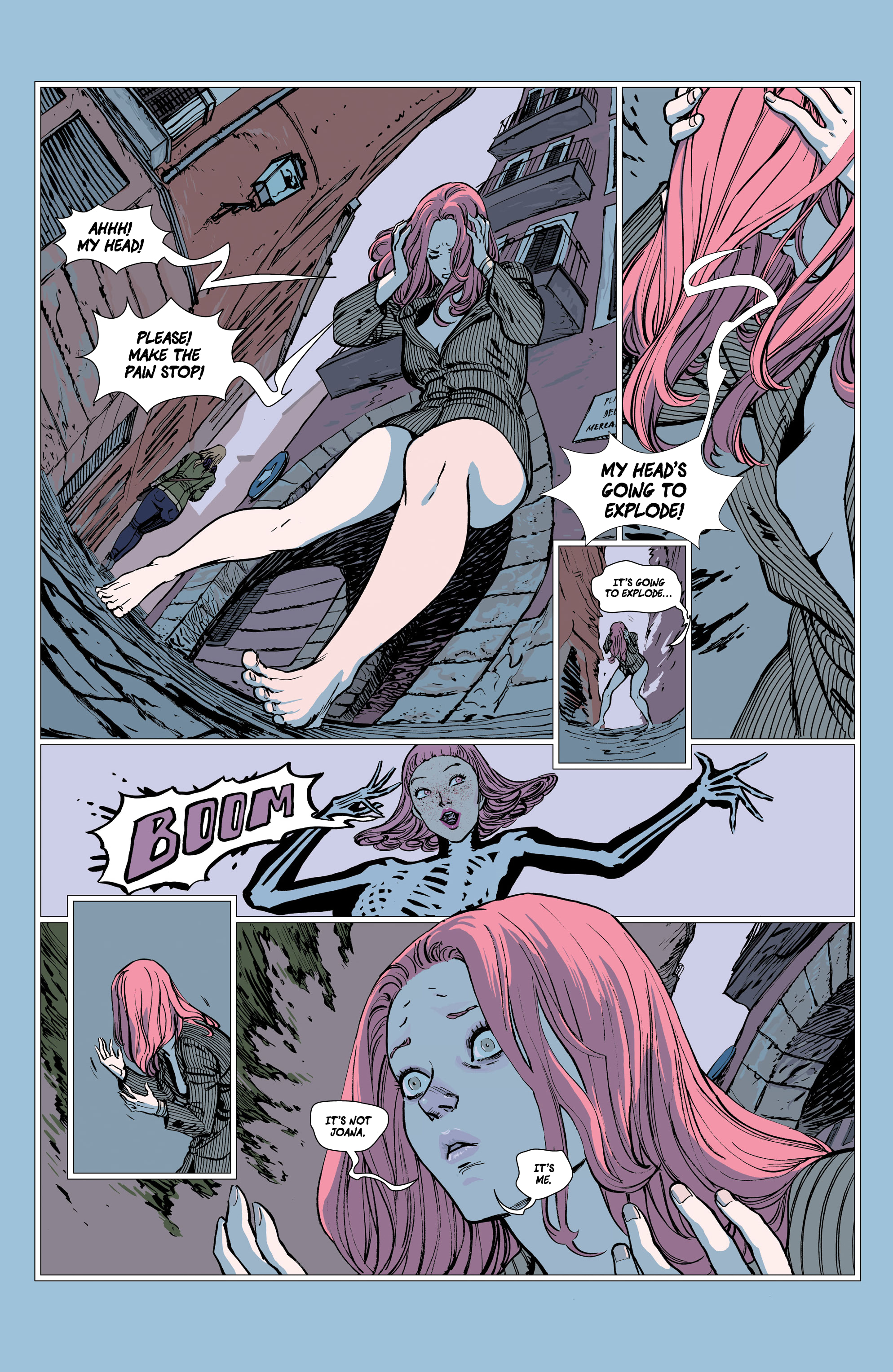 Karmen (2021-) issue 4 - Page 17