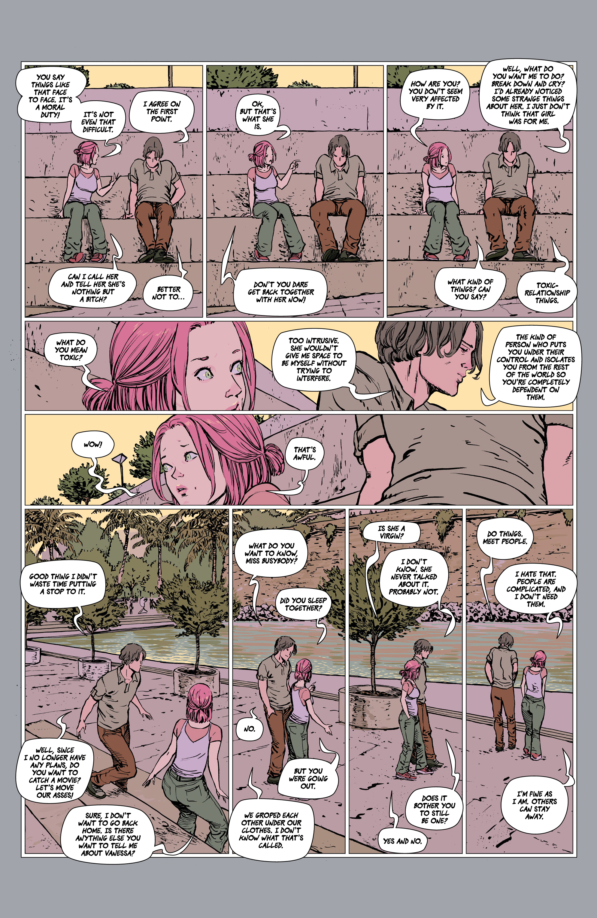 Karmen (2021-) issue 4 - Page 26