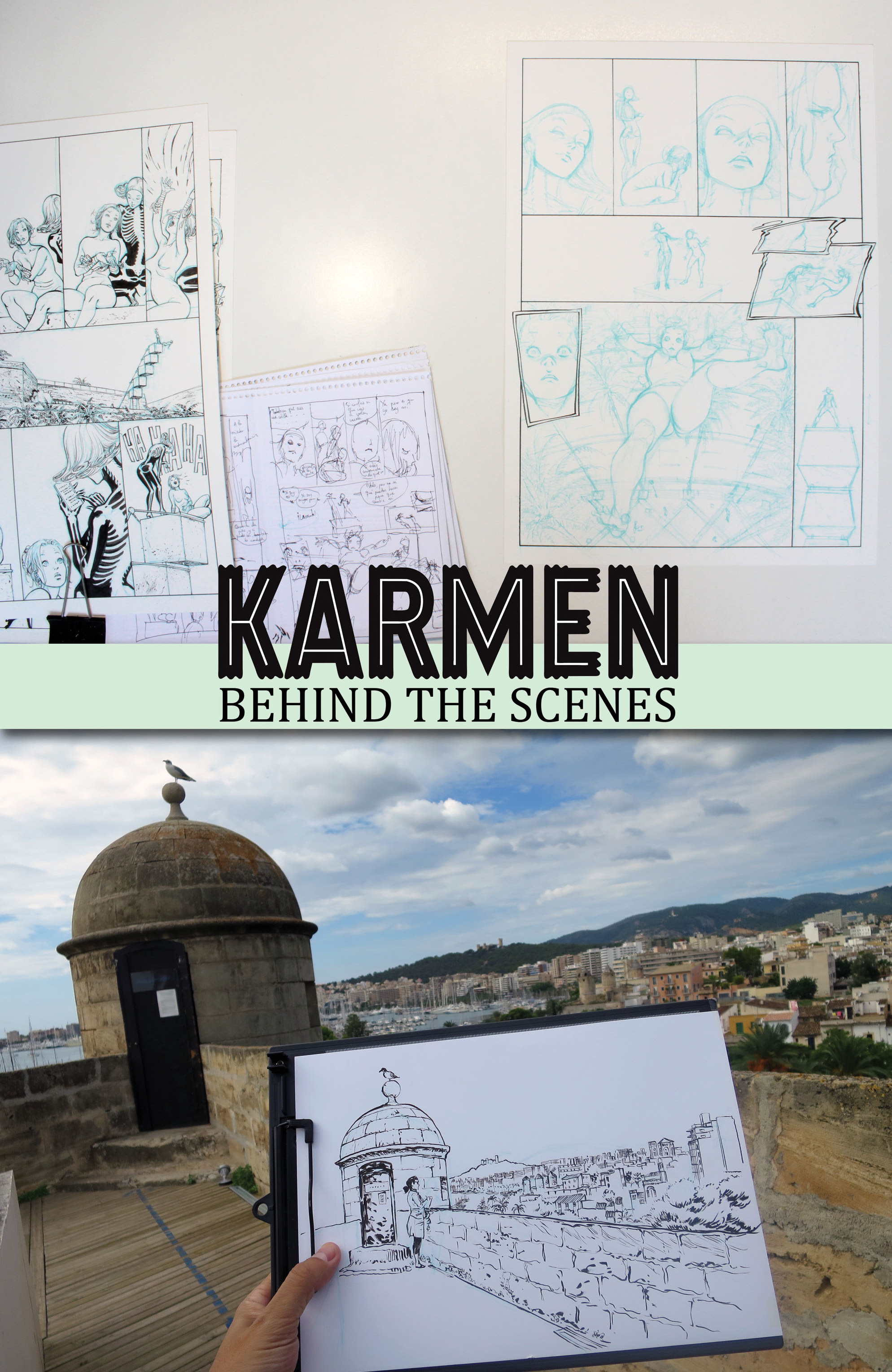 Karmen (2021-) issue 4 - Page 31