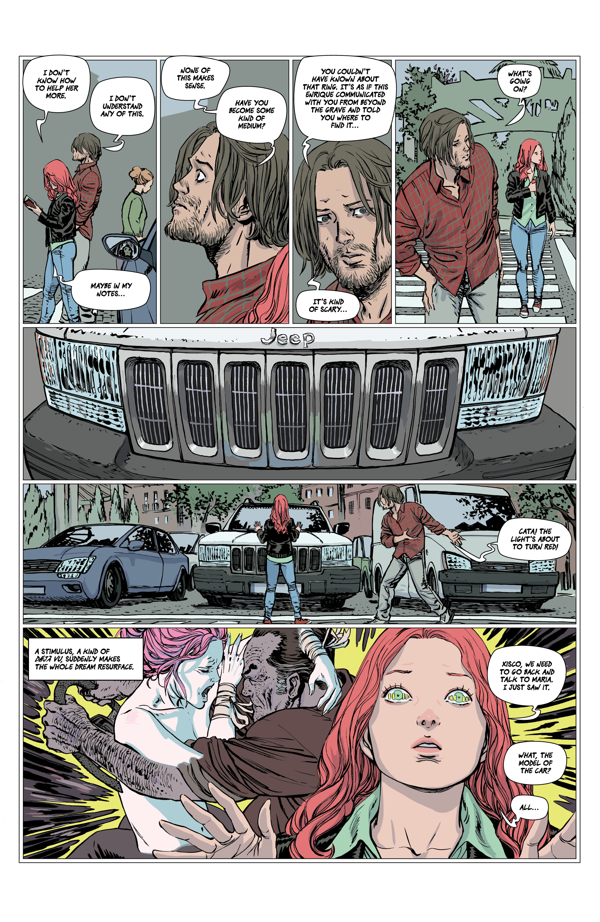 Karmen (2021-) issue 5 - Page 28