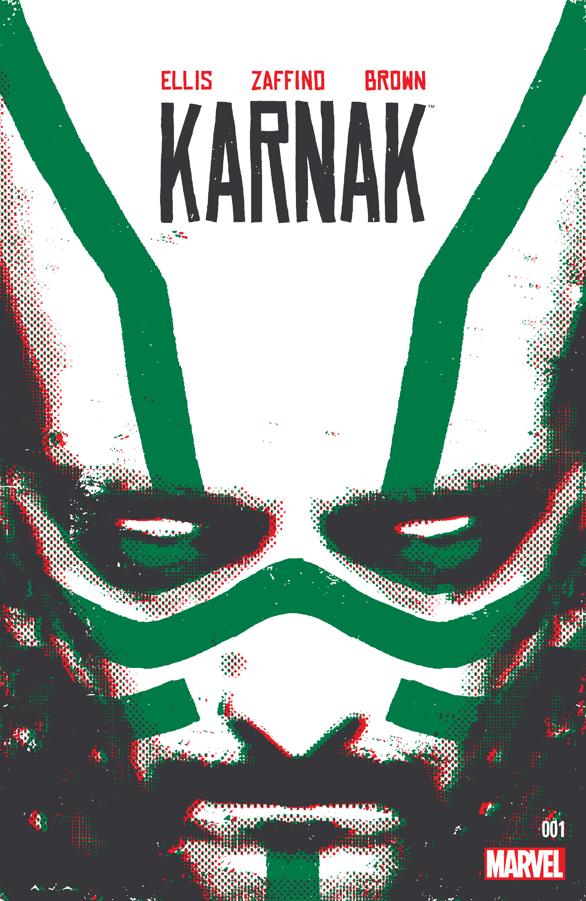 Karnak (2015-): Chapter 1 - Page 1