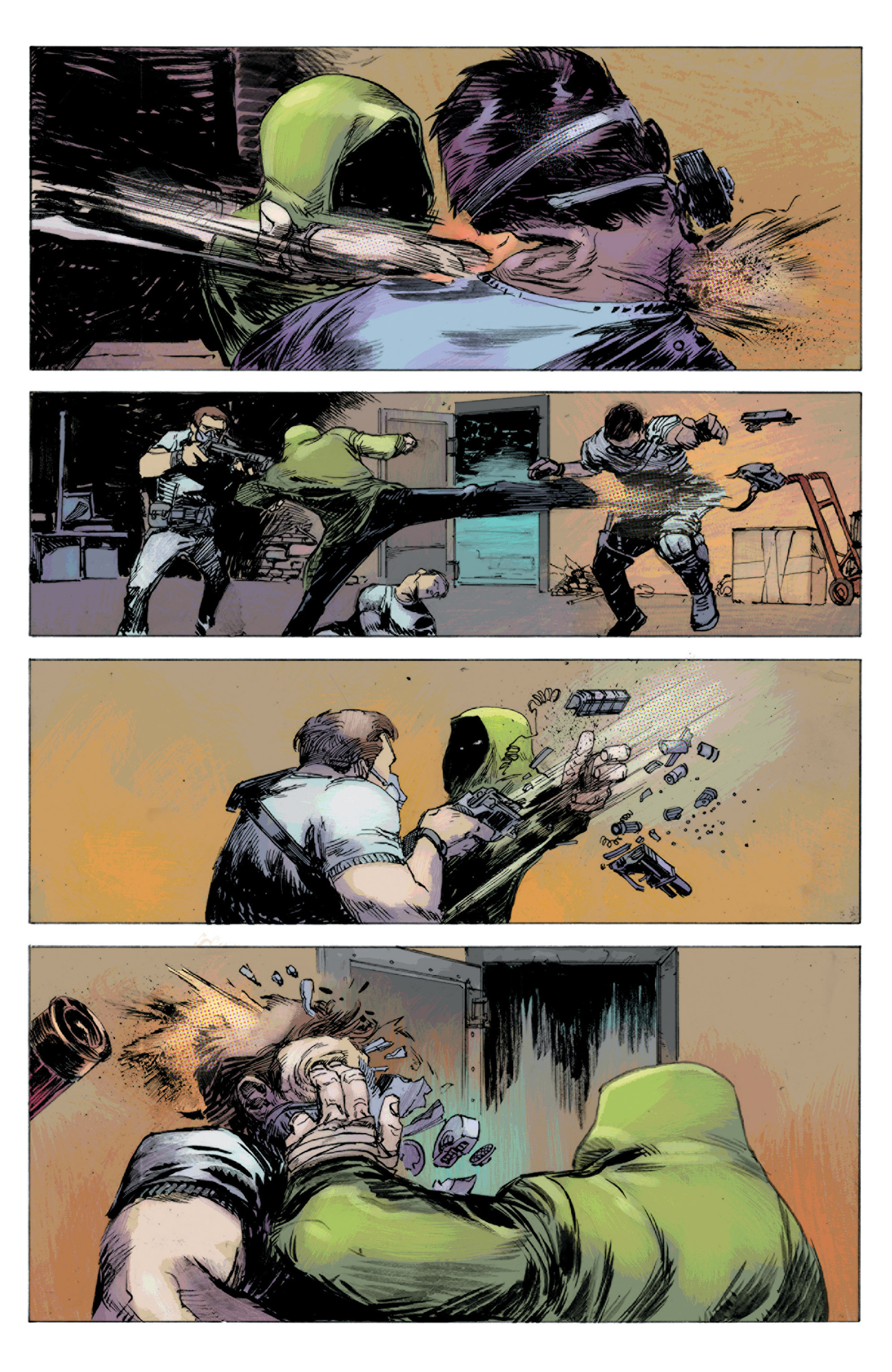 Karnak (2015-): Chapter 2 - Page 4