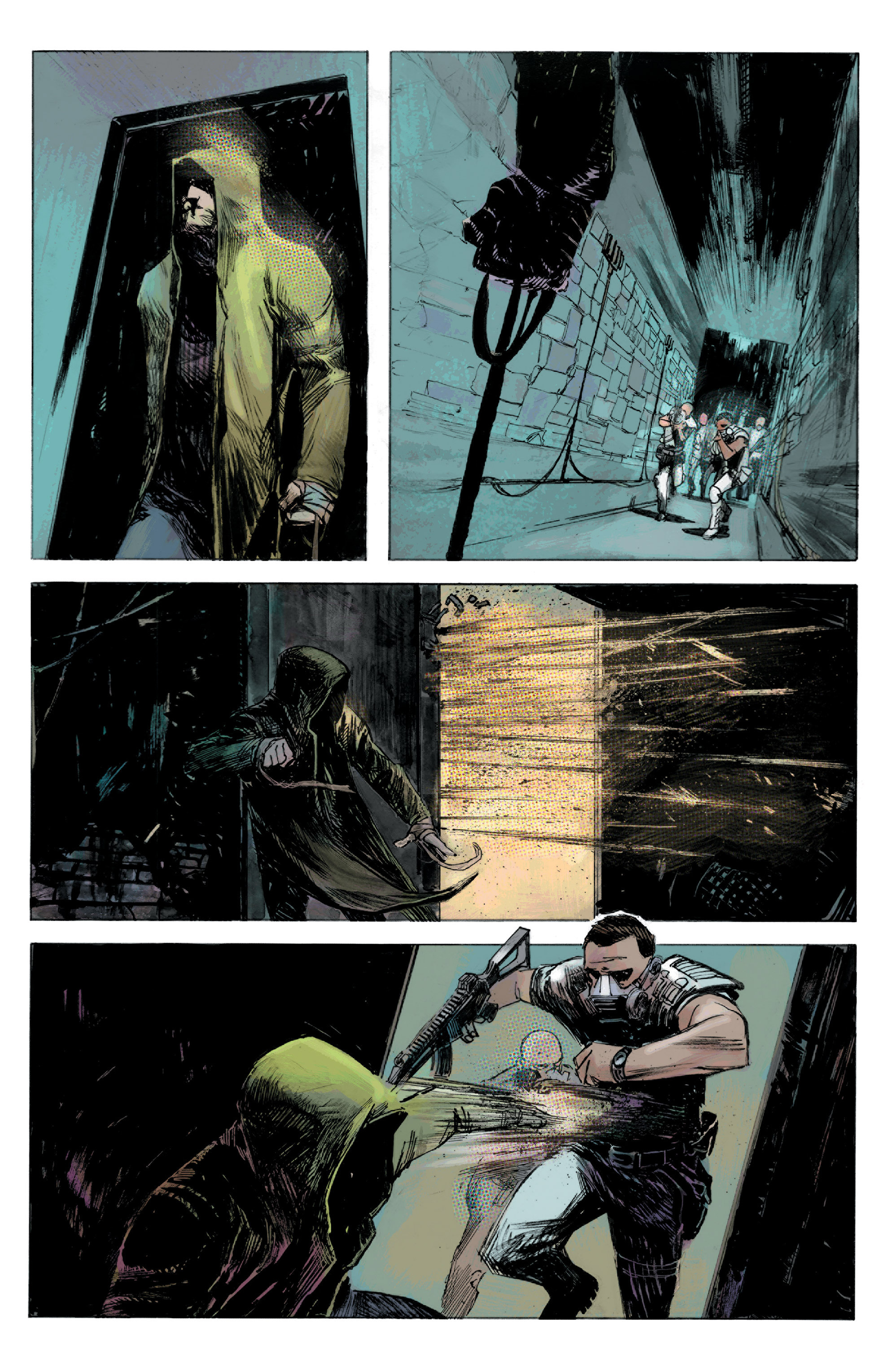 Karnak (2015-): Chapter 2 - Page 5