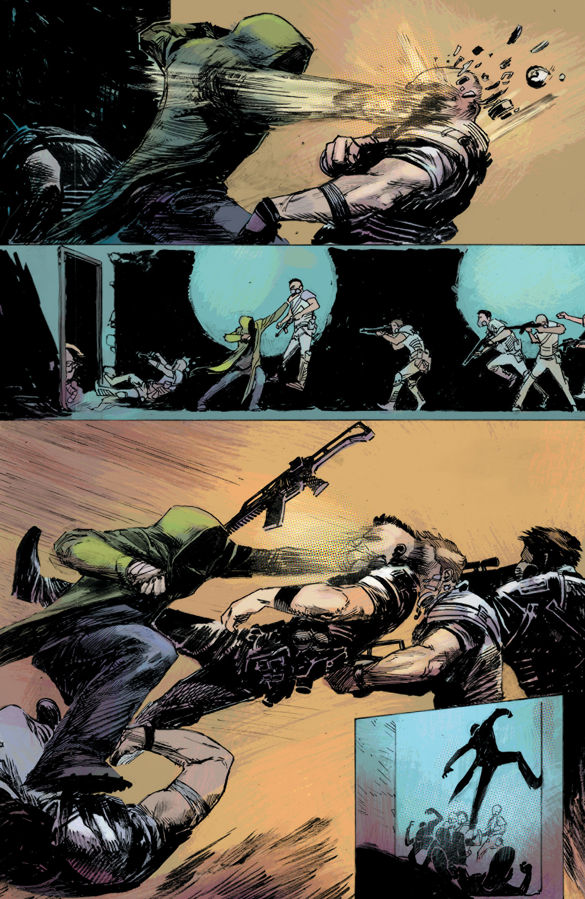 Karnak (2015-): Chapter 2 - Page 6