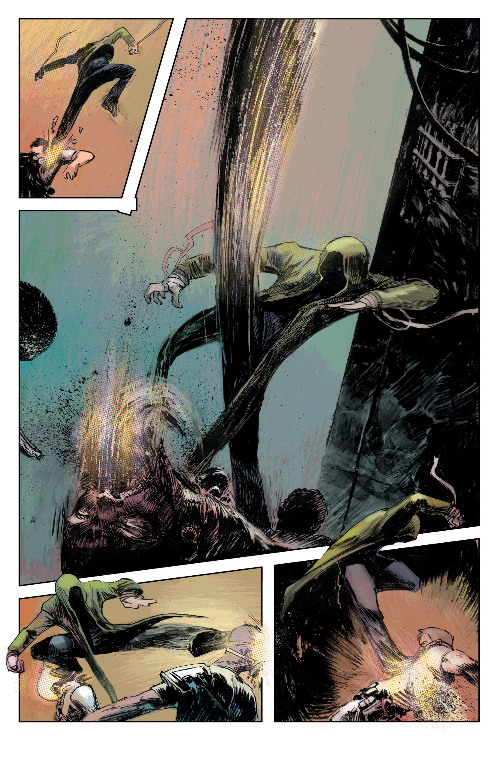 Karnak (2015-): Chapter 2 - Page 7