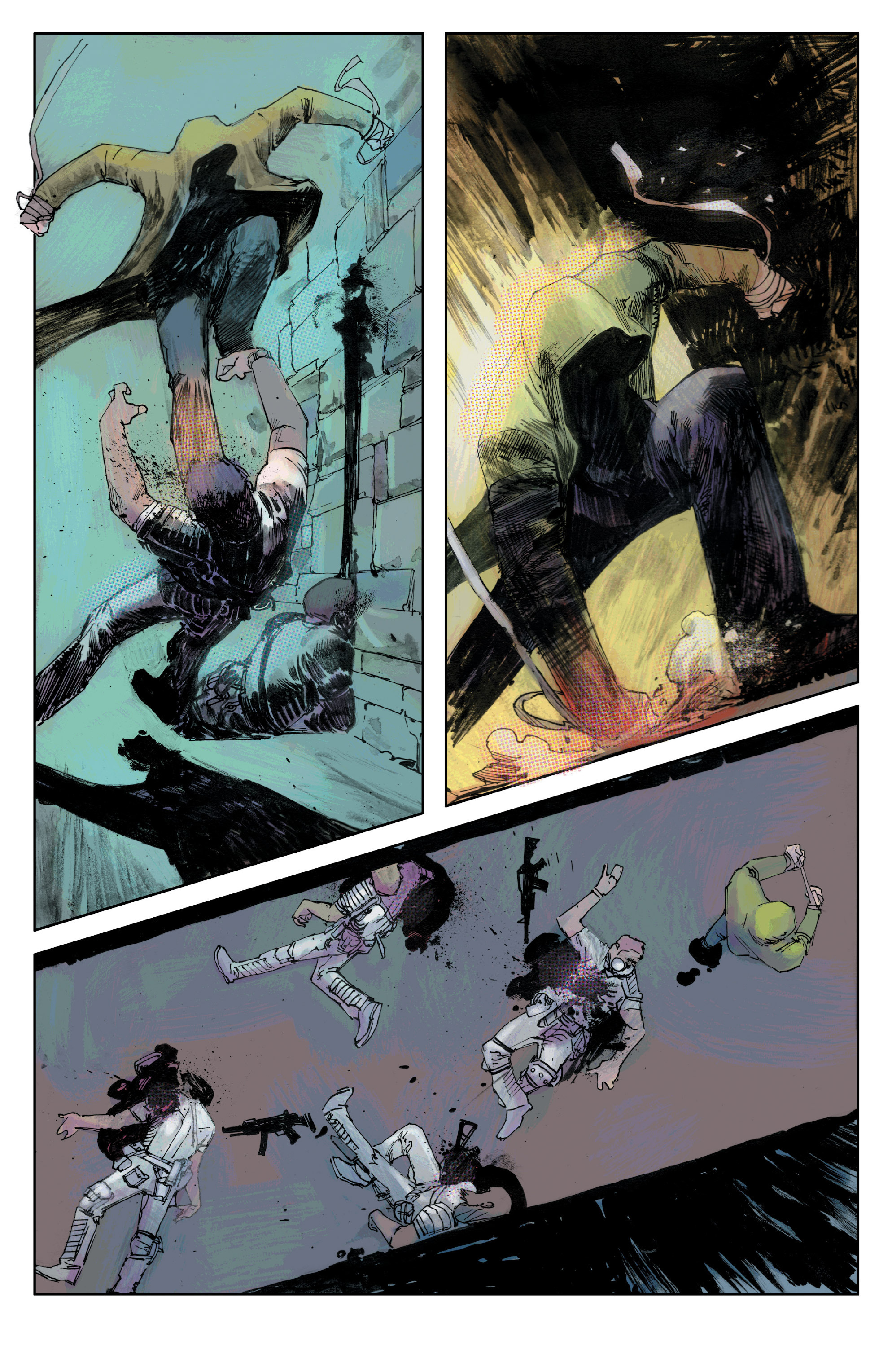 Karnak (2015-): Chapter 2 - Page 8