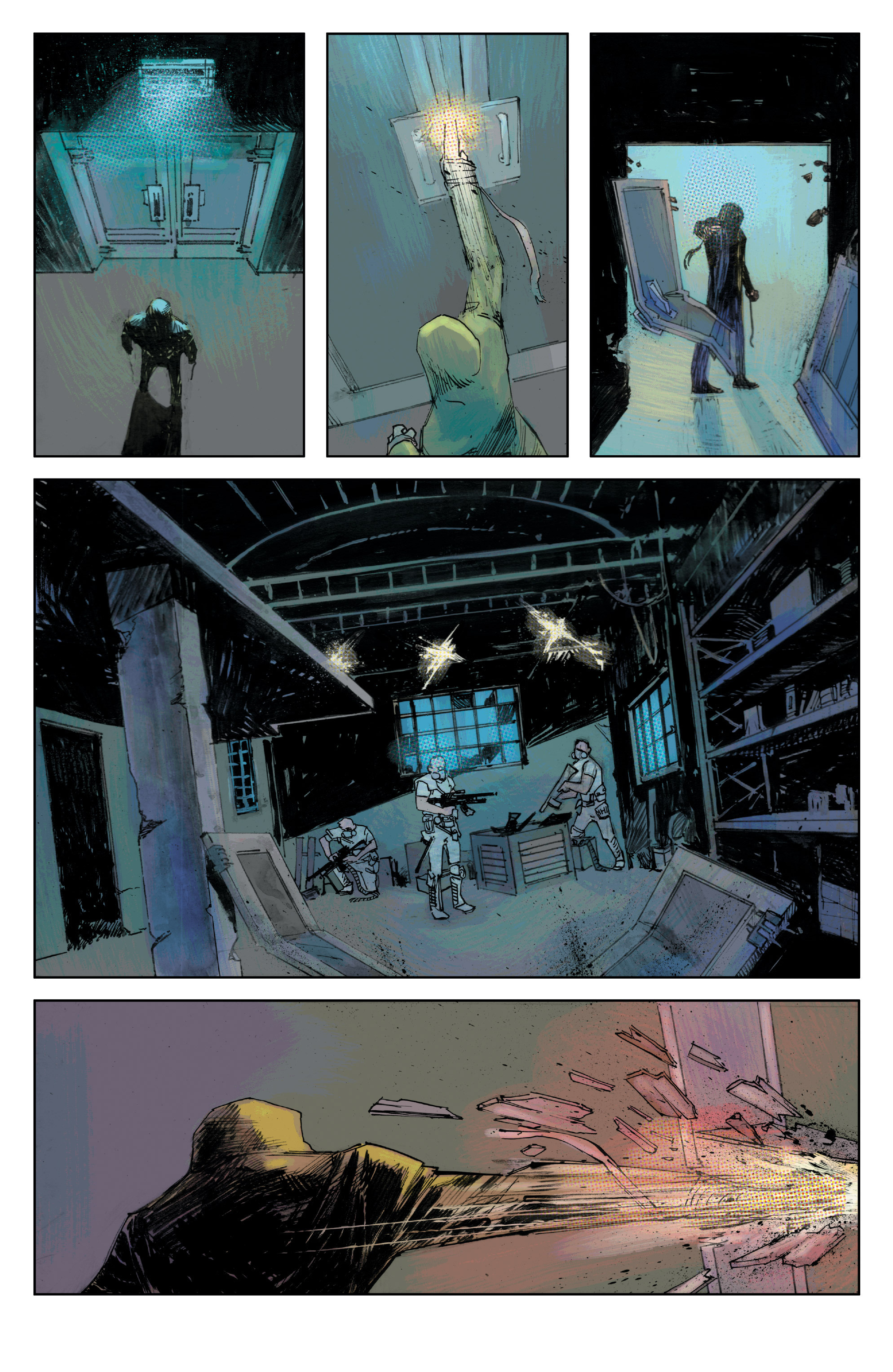 Karnak (2015-): Chapter 2 - Page 9