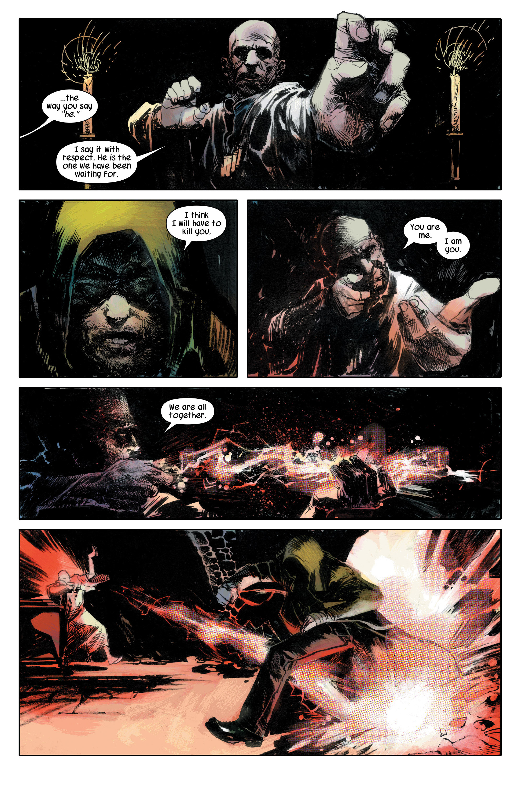 Karnak (2015-): Chapter 2 - Page 12