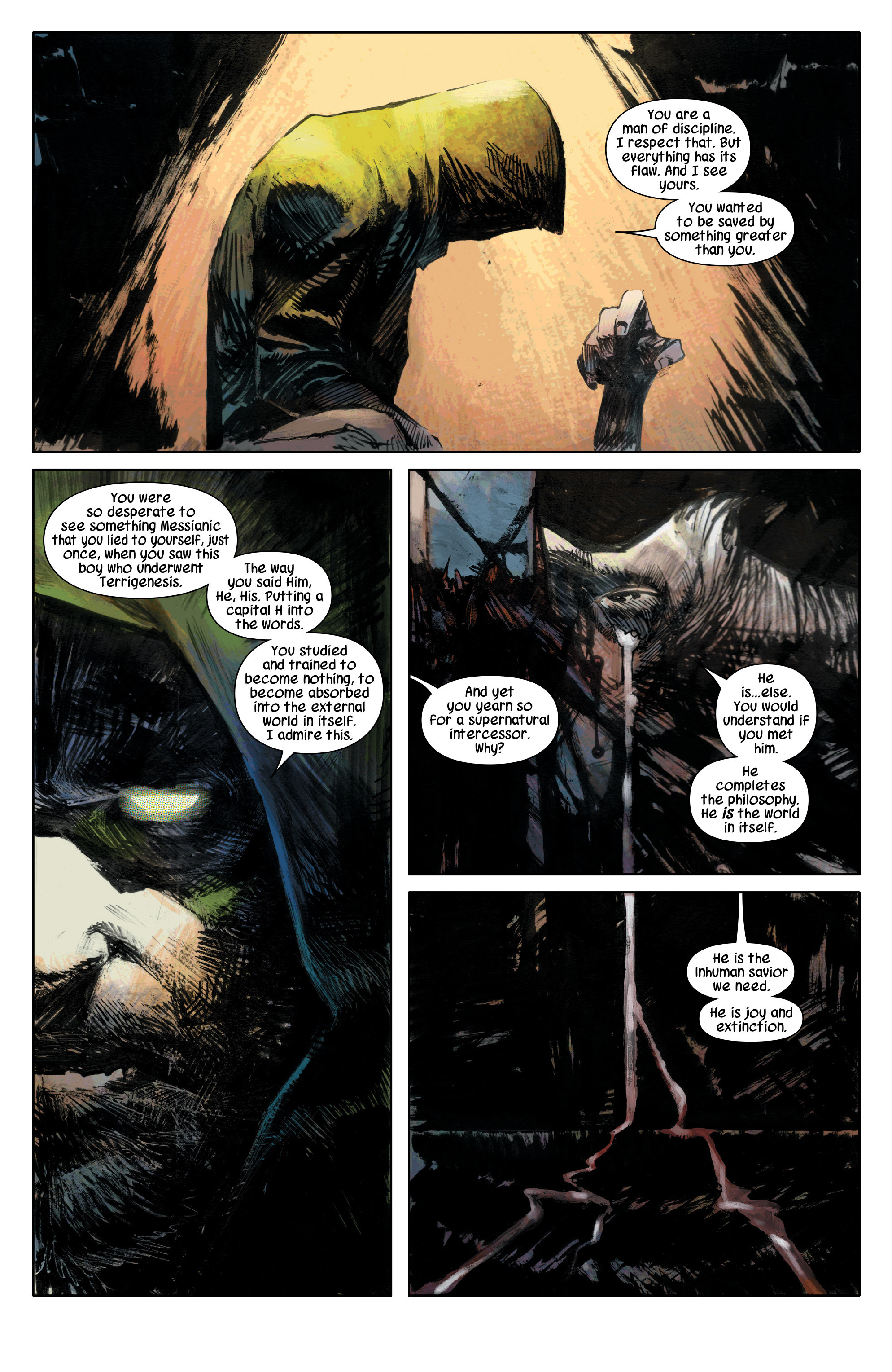 Karnak (2015-): Chapter 2 - Page 16