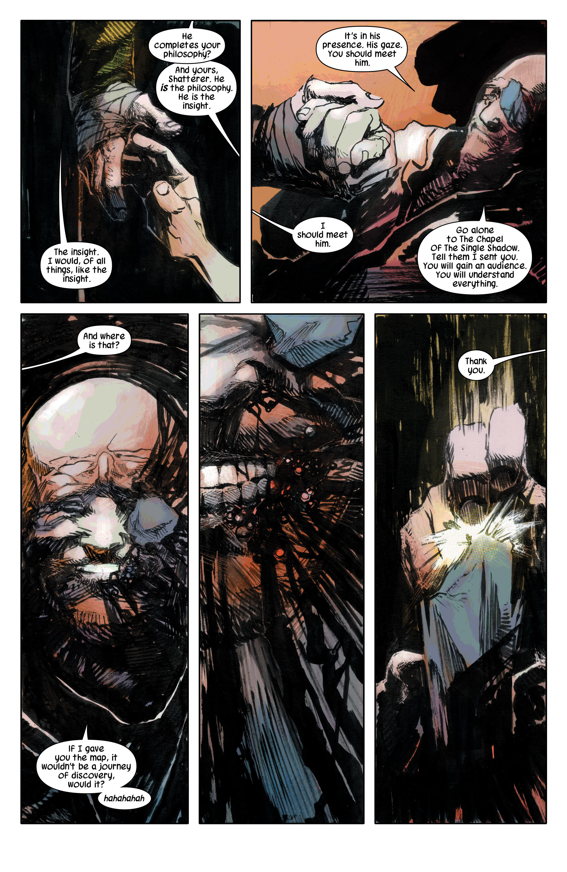 Karnak (2015-): Chapter 2 - Page 17