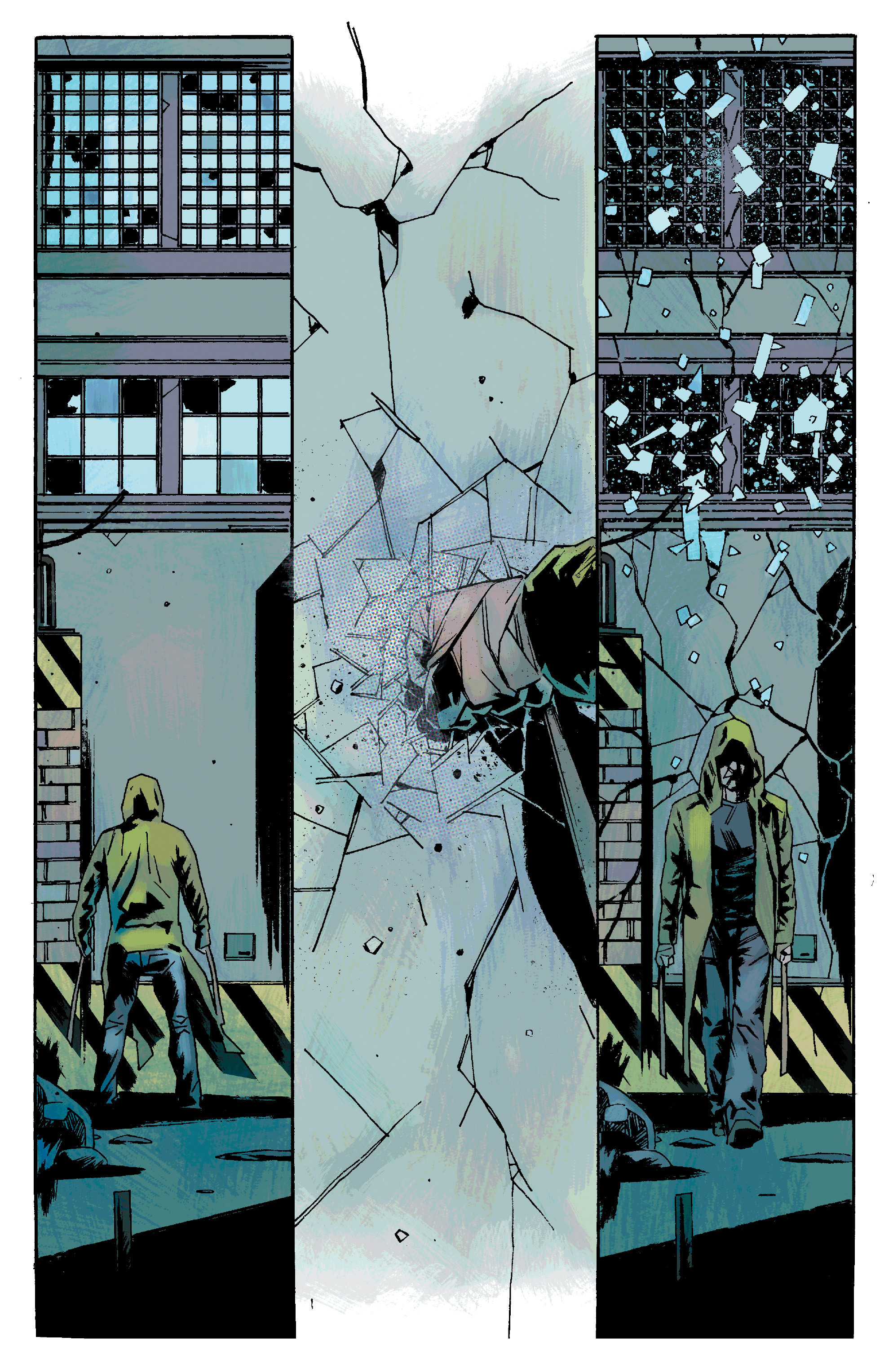 Karnak (2015-): Chapter 2 - Page 19