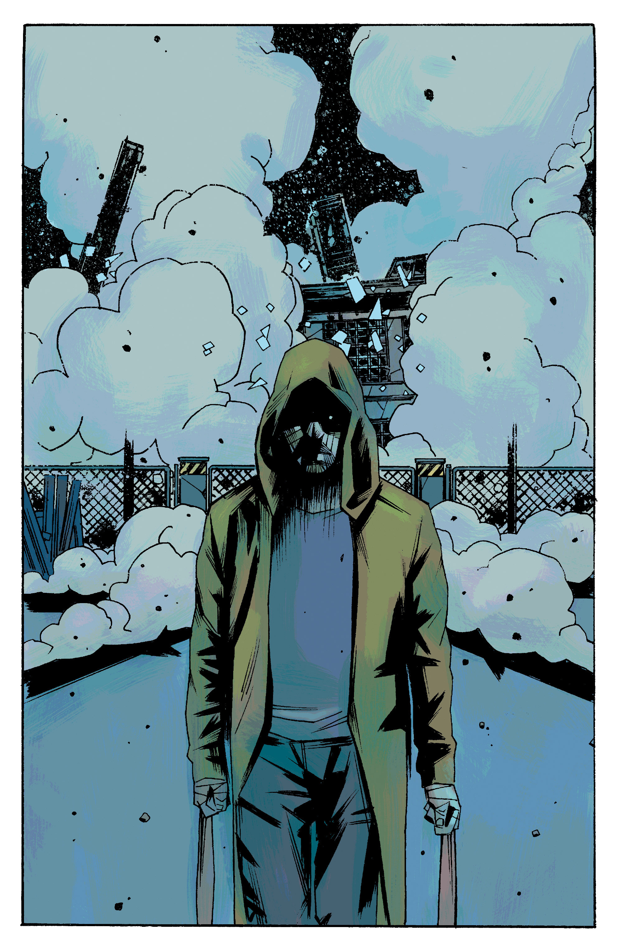 Karnak (2015-): Chapter 2 - Page 20