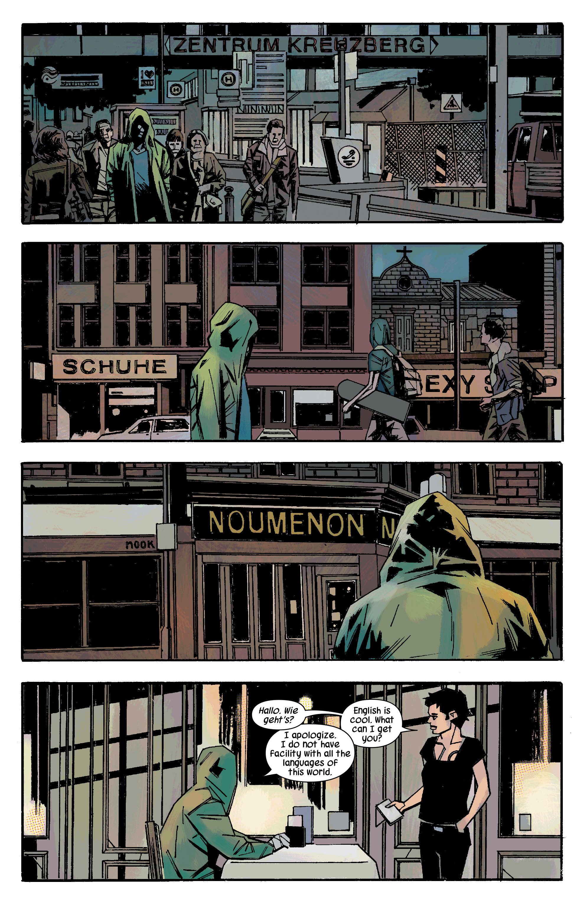 Karnak (2015-): Chapter 2 - Page 21