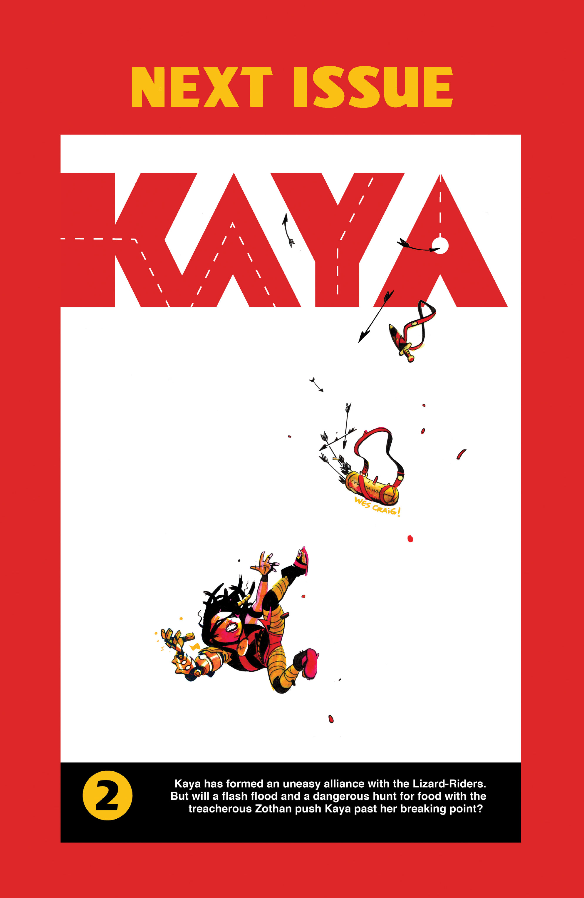 Kaya (2022-) issue 1 - Page 38