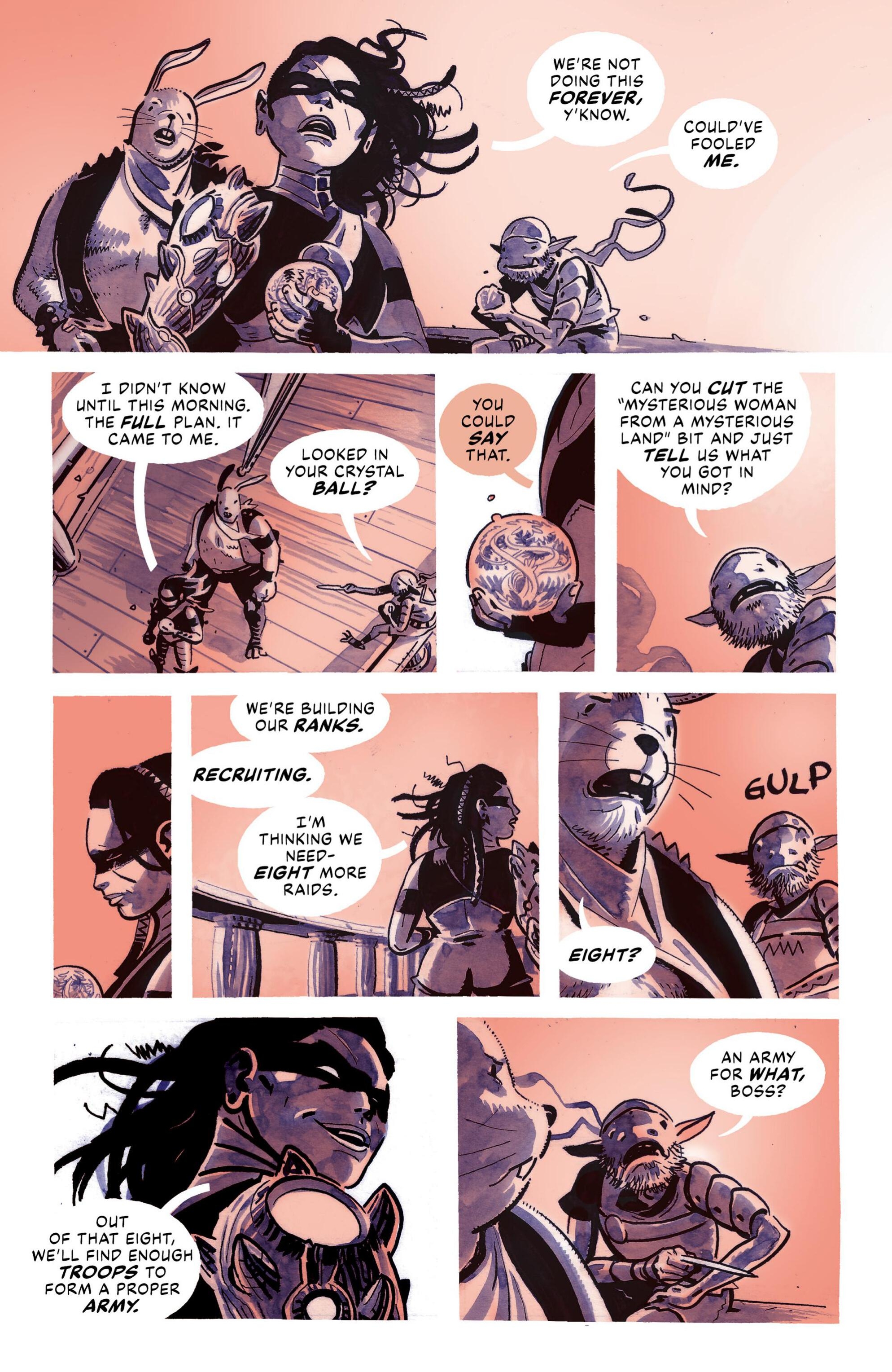 Kaya (2022-): Chapter 19 - Page 12