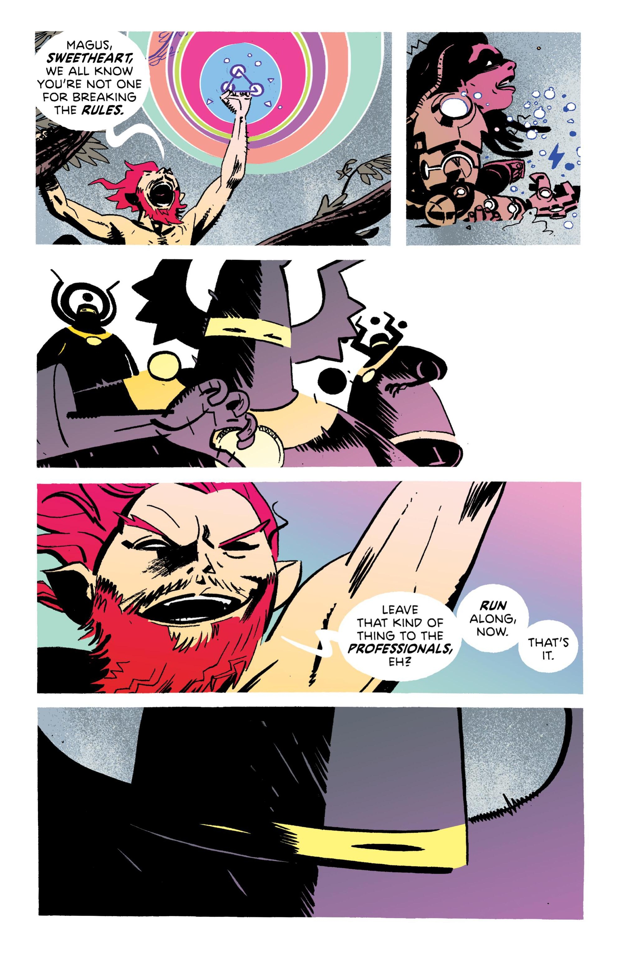 Kaya (2022-): Chapter 20 - Page 13