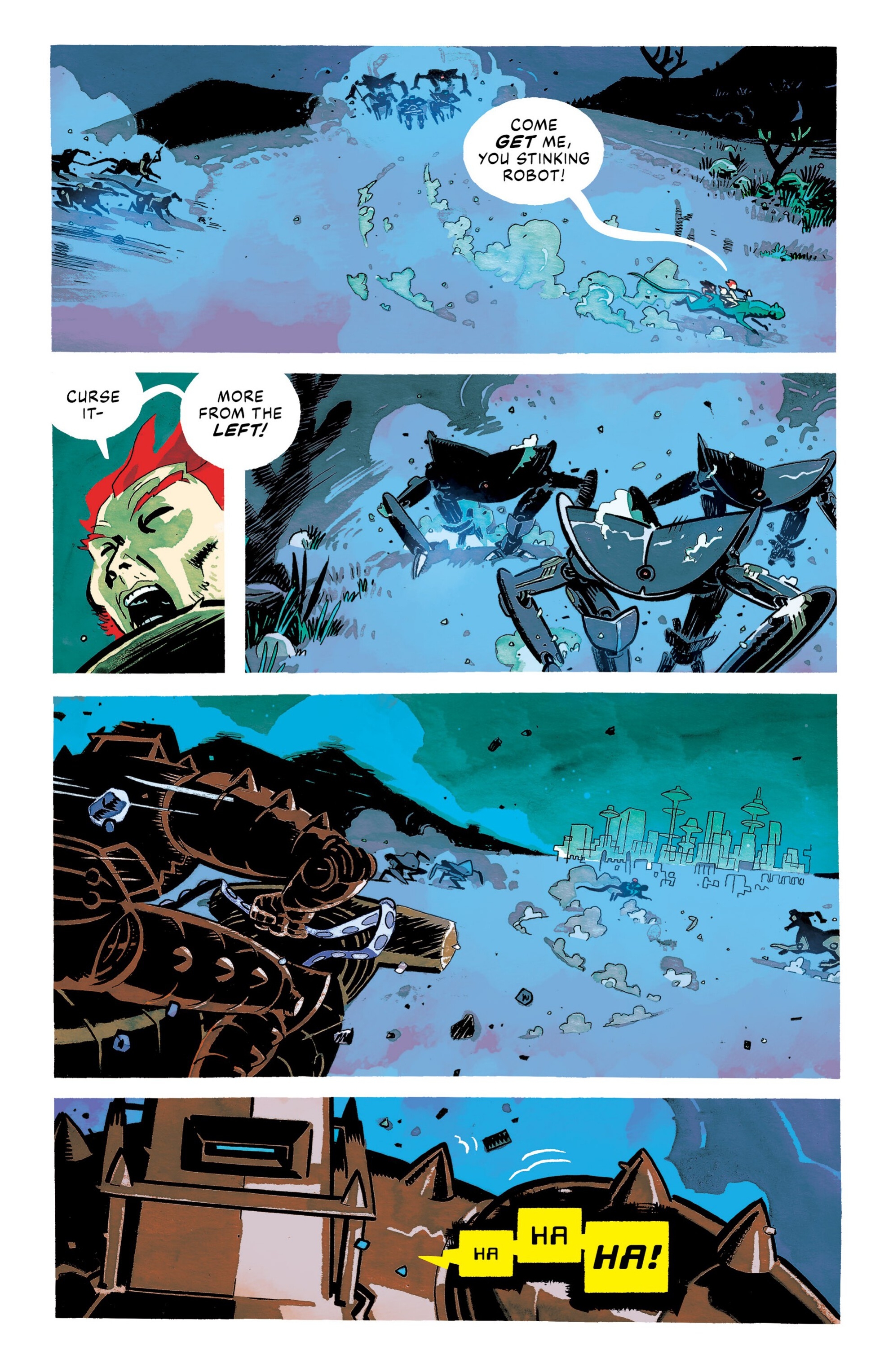 Kaya (2022-): Chapter 22 - Page 19
