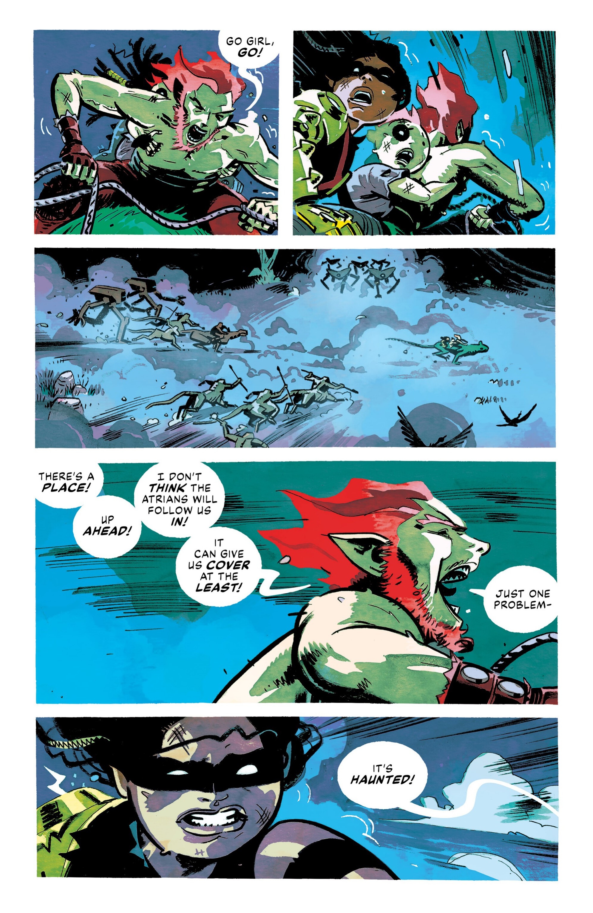 Kaya (2022-): Chapter 22 - Page 20